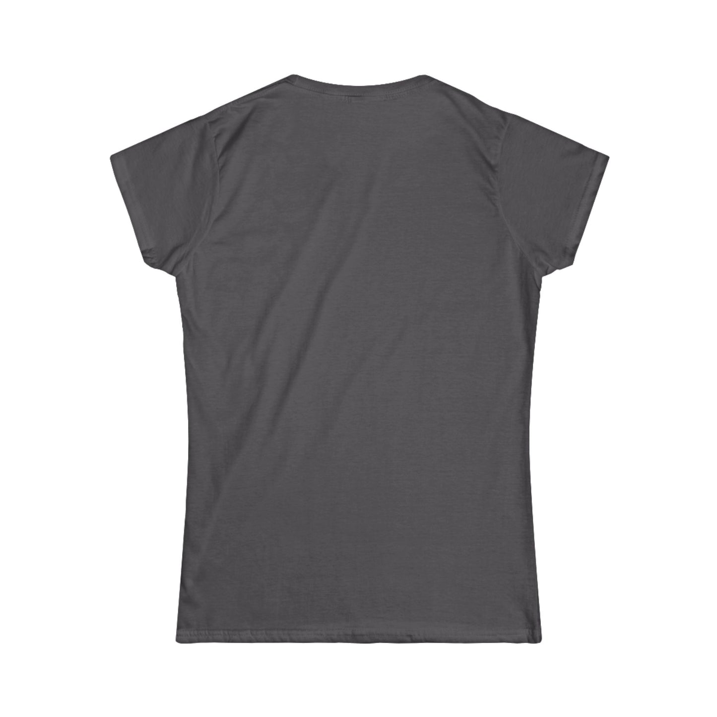 Women's Softstyle Tee: "Well Behaved Women Rarely Make History" - Empowerment Shirt