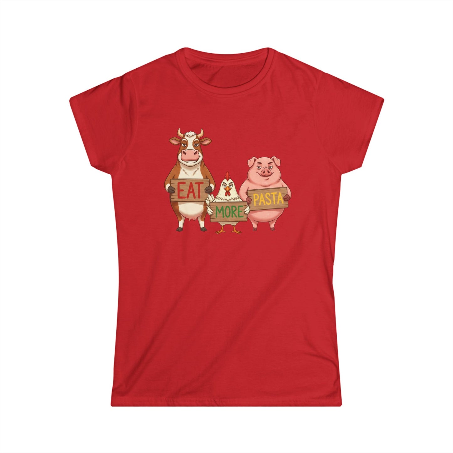 Eat More Pasta funny shirt Tee | Pasta Lover Graphic Tee