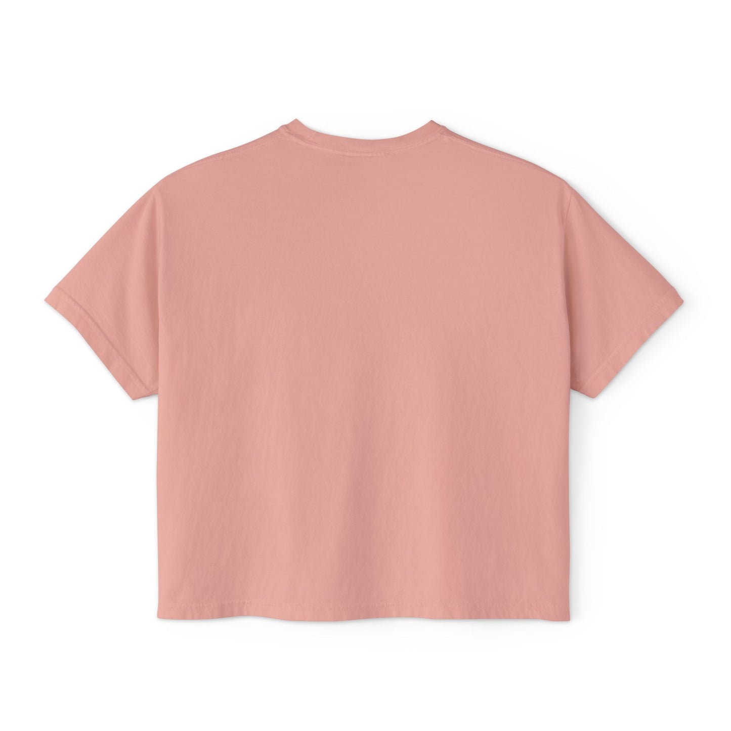 Not a Morning Person Women's Boxy Tee – Cute Lazy Morning Graphic Shirt