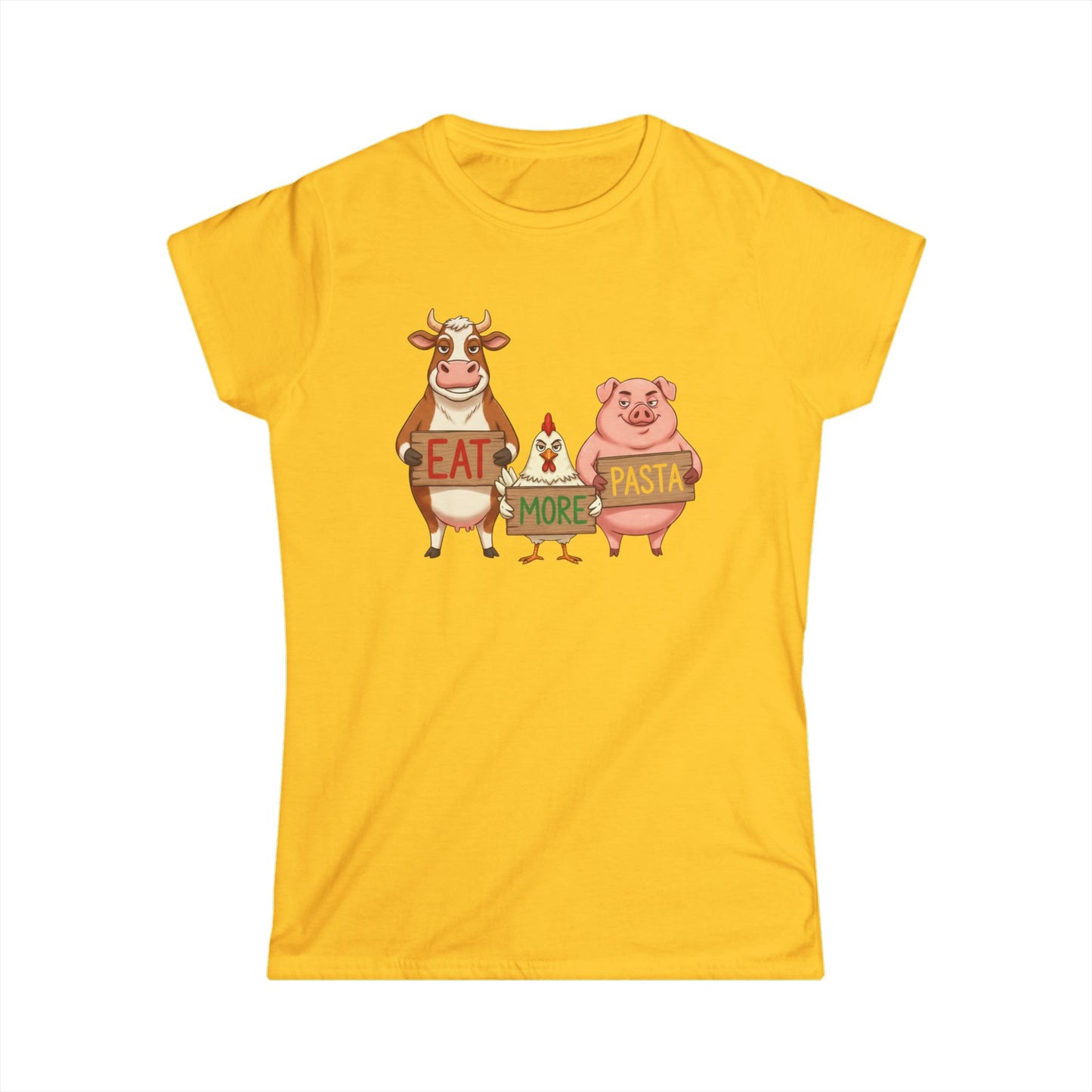 Eat More Pasta funny shirt Tee | Pasta Lover Graphic Tee