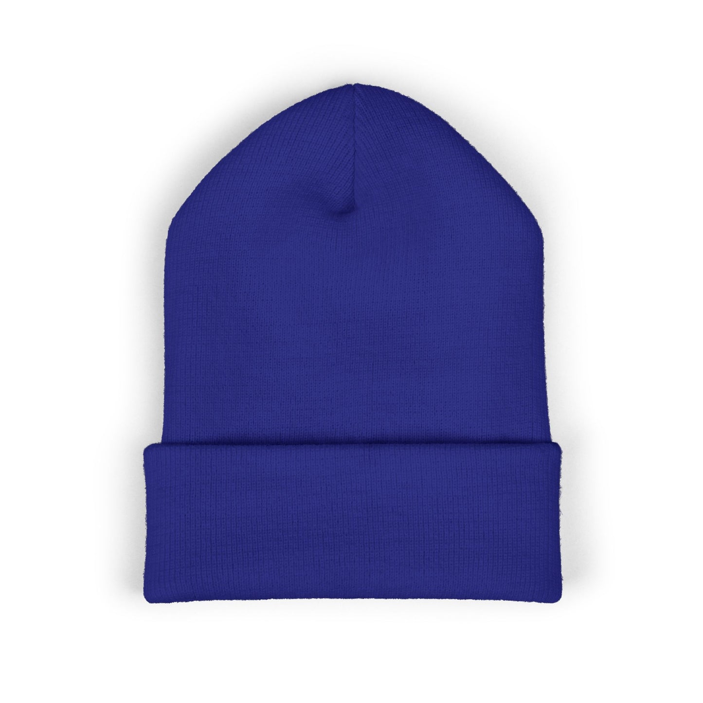Princess embroidered beanie, cuffed hat, knit winter cap