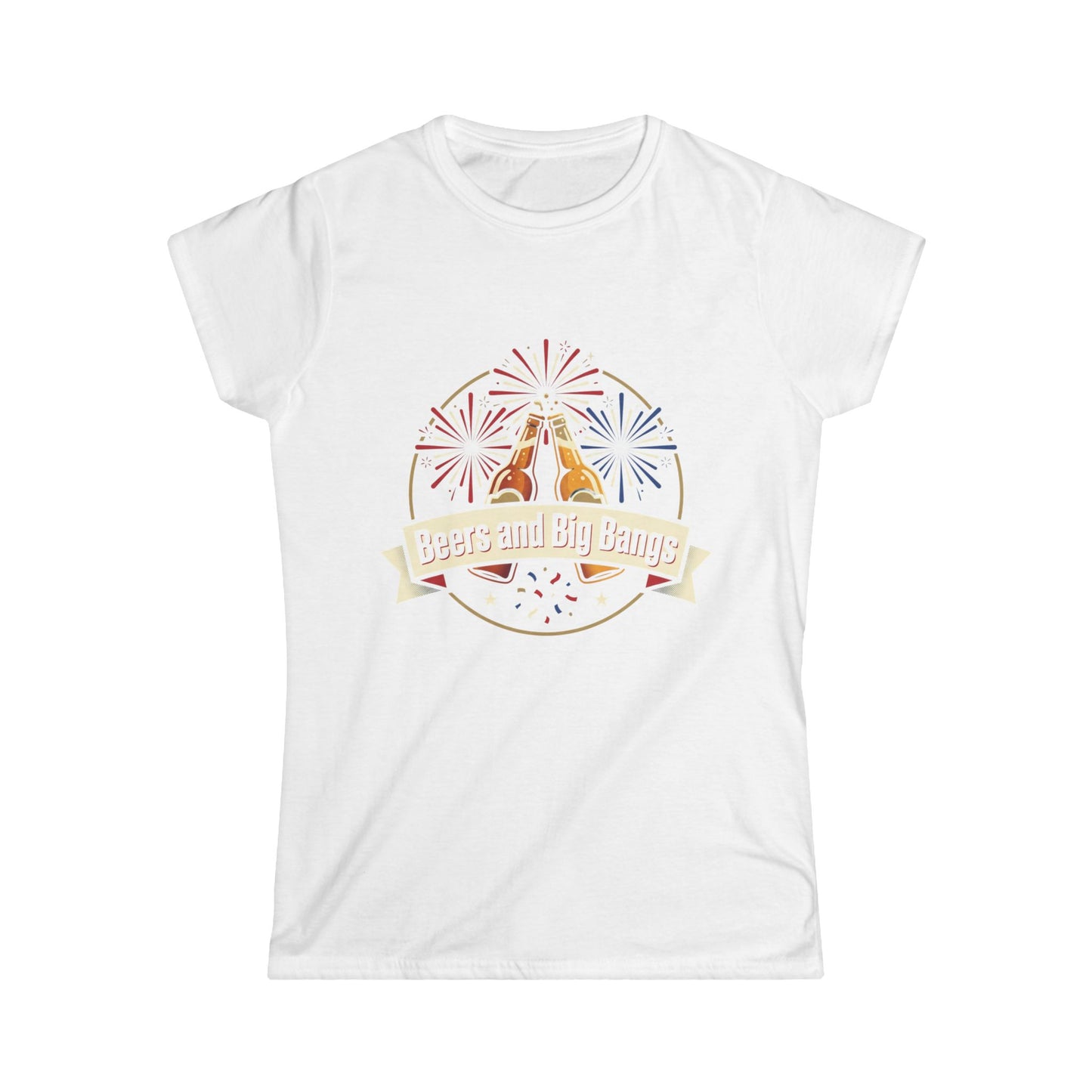 Women's Softstyle Tee