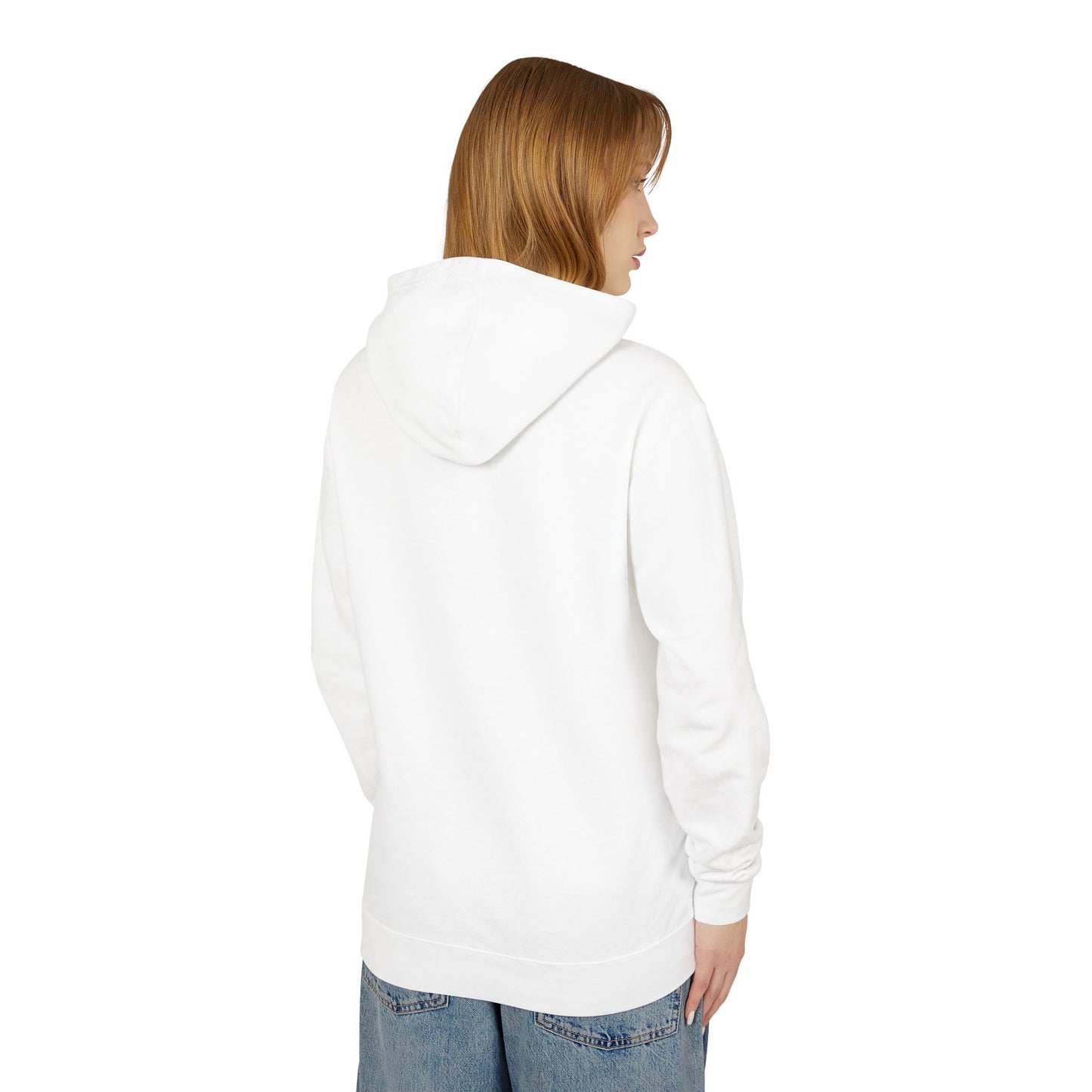 Playful Star Graphic Hoodie, Trendy Unisex Hooded Sweatshirt, Casual Wear, Unique Gift for Friends & Family, Birthday, Everyday Loungewear