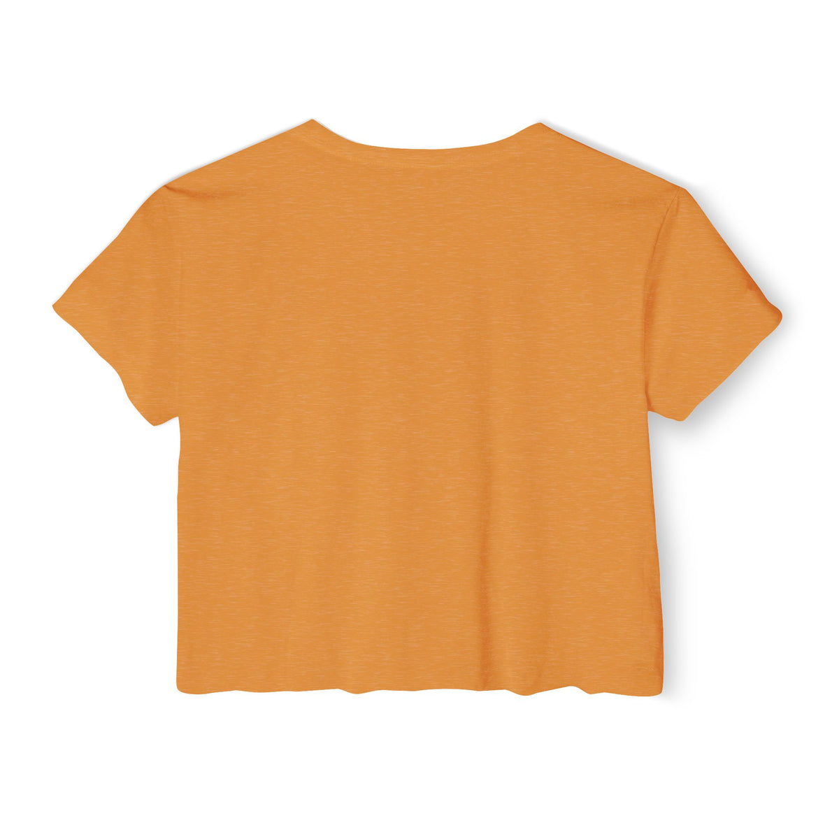 'Merica Peace Sign Crop Top — Patriotic USA Festival Shirt