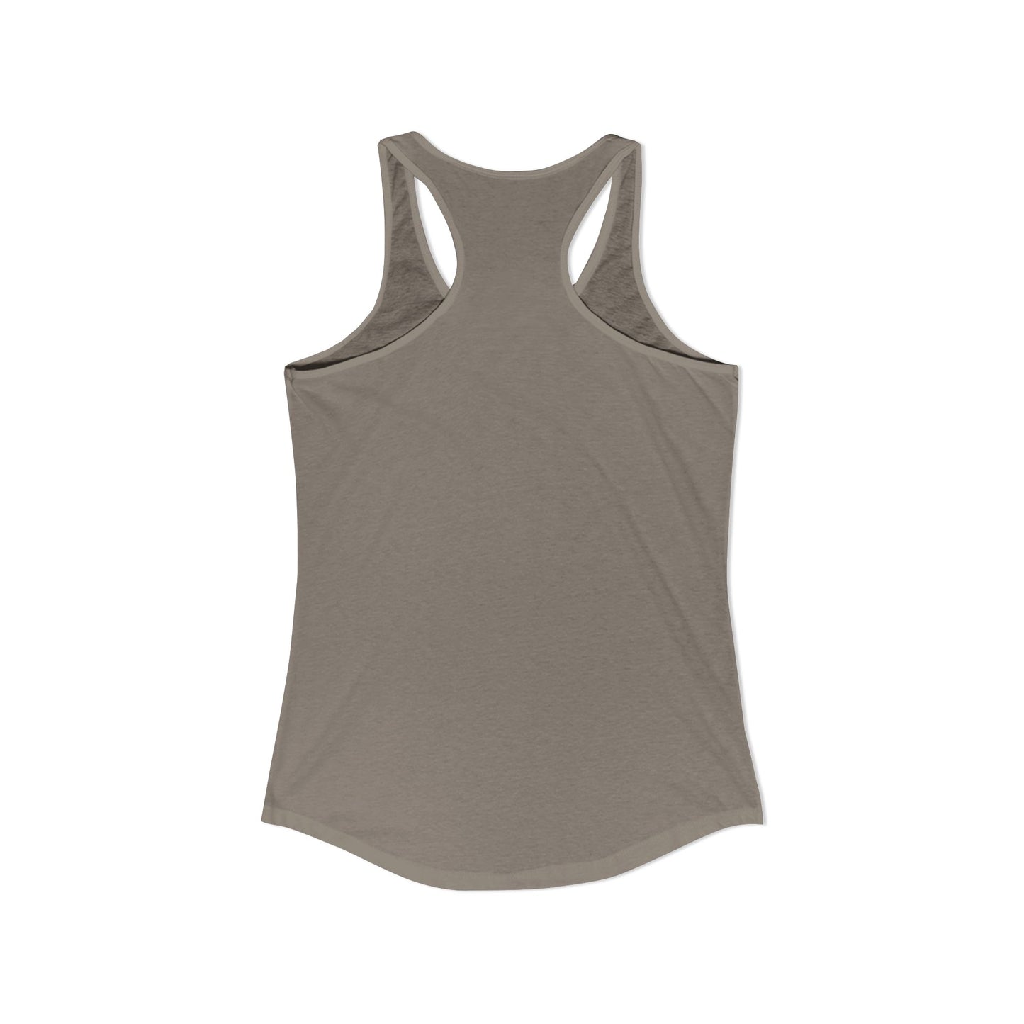 Women's Ideal Racerback Tank, Wifey, gift for her, wife life