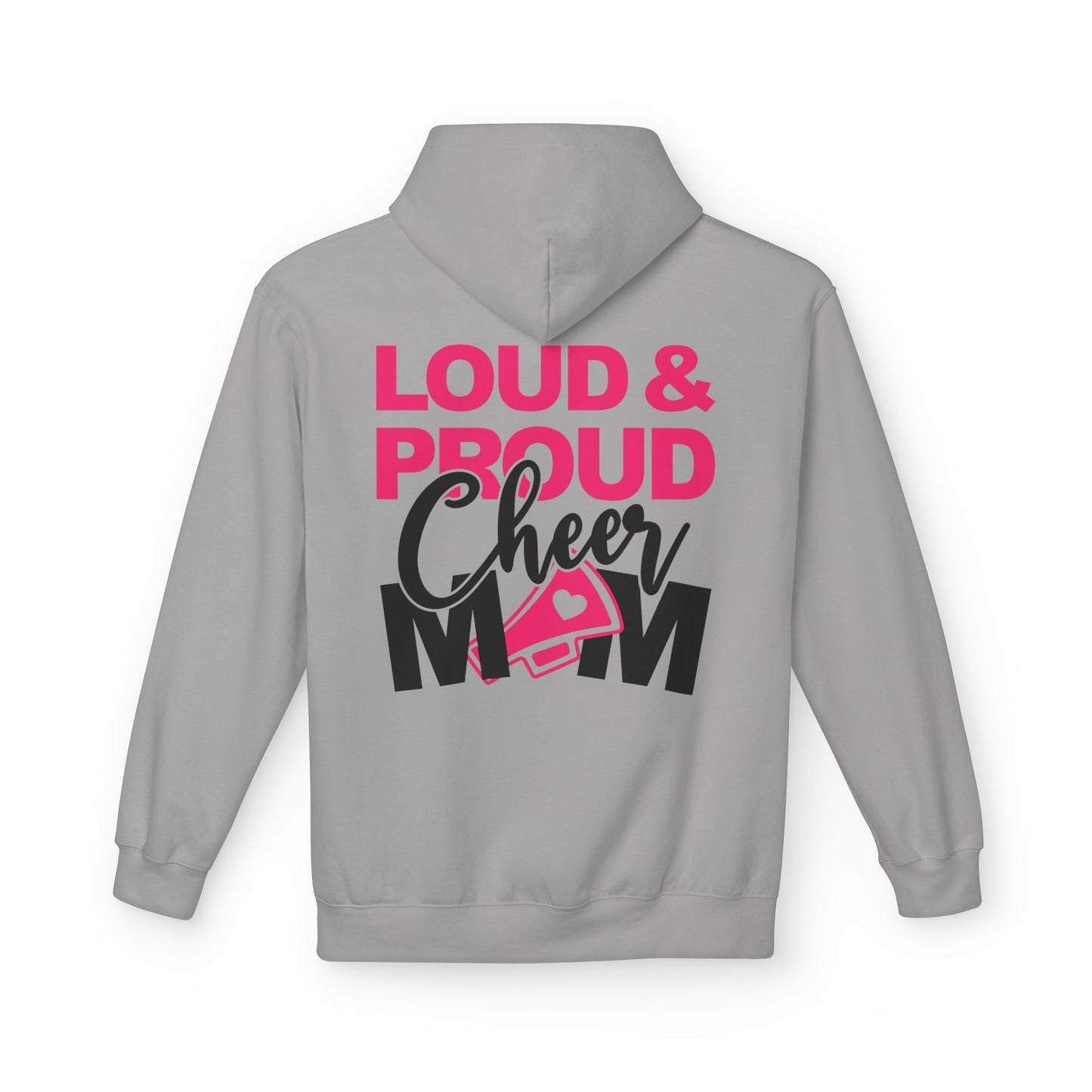 Unisex Midweight Softstyle Fleece Hoodie