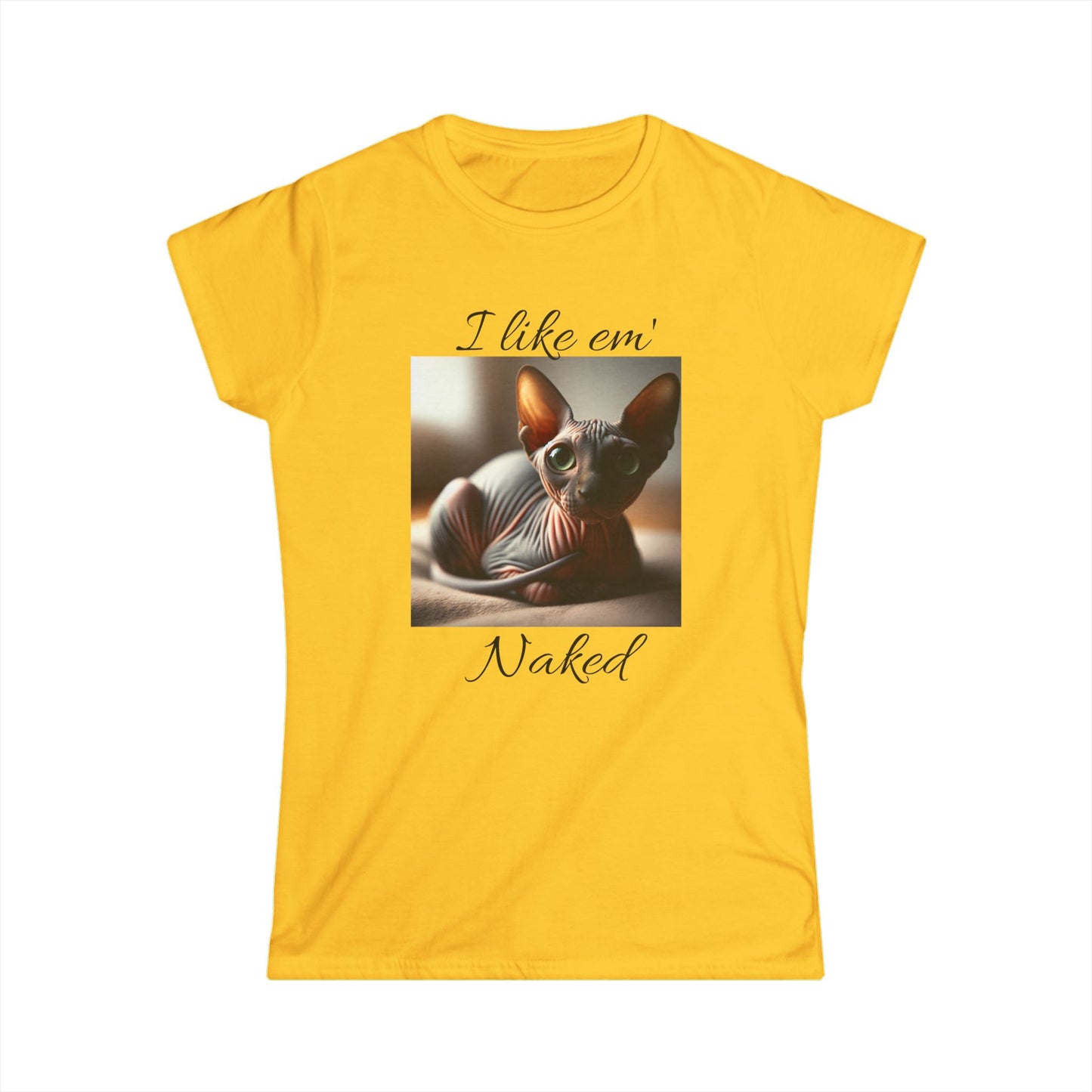 Women's Softstyle Tee