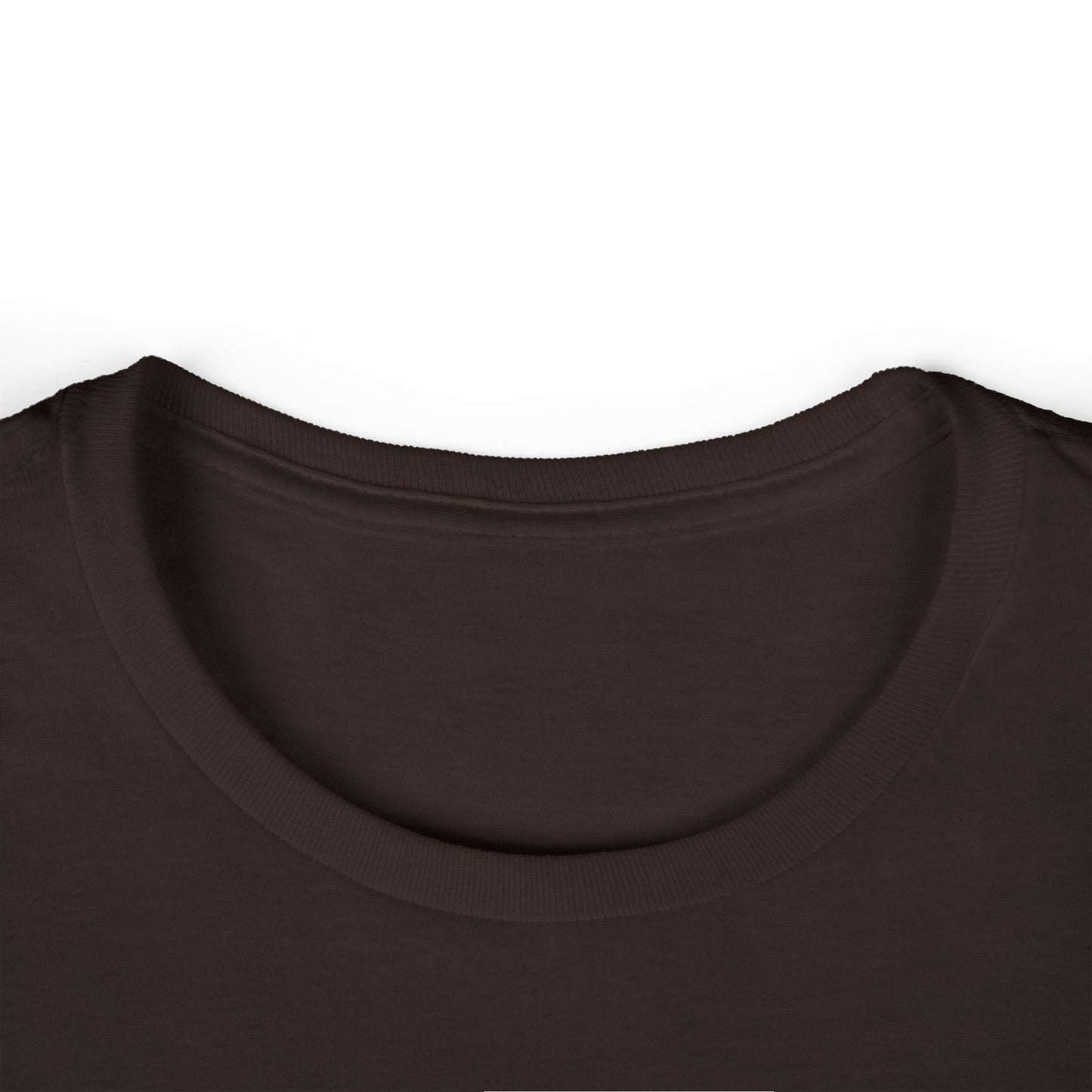Women's Softstyle Tee, wine humor