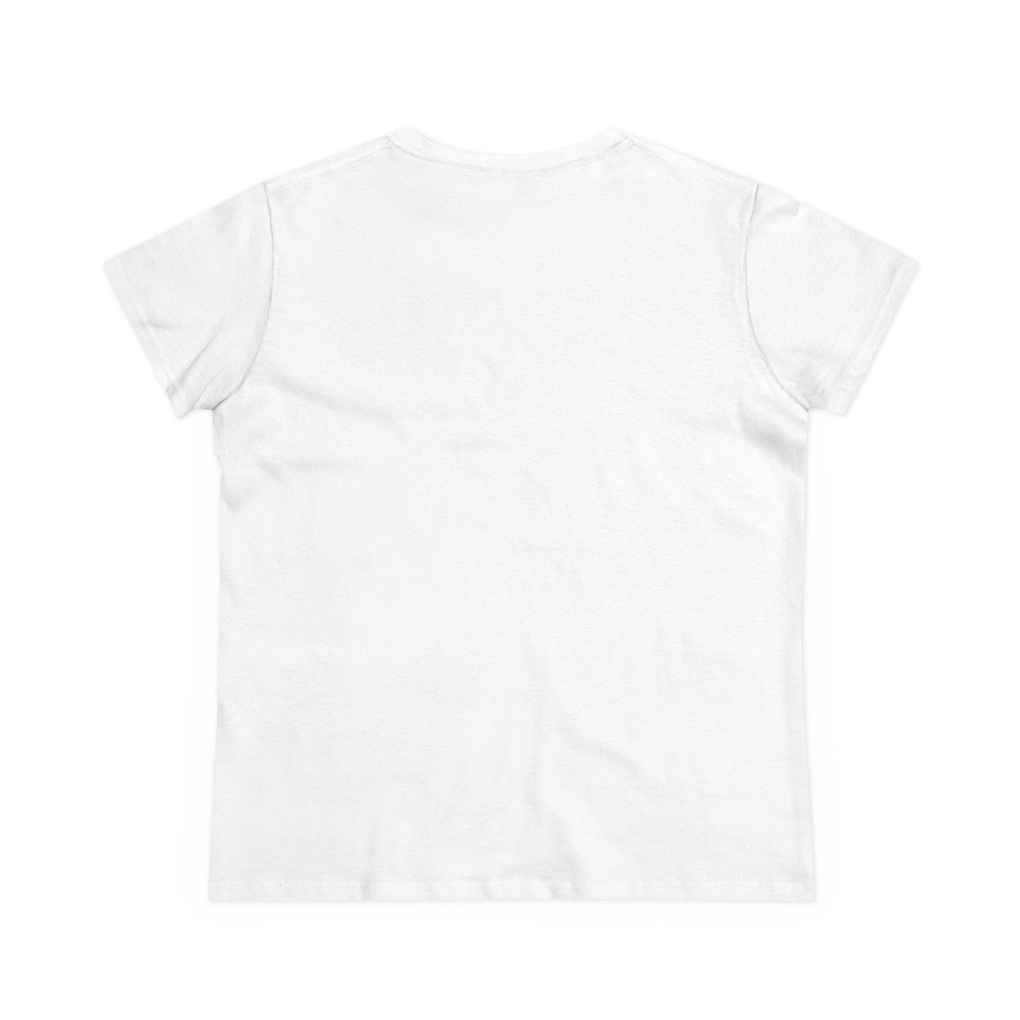 Women's Uniquely Imperfect Graphic Tee - Midweight Cotton Shirt