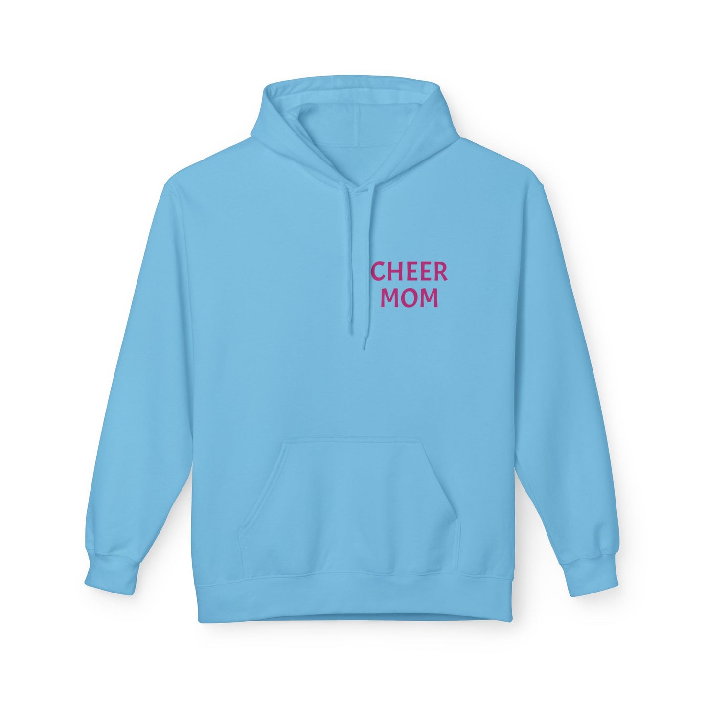 Unisex Midweight Softstyle Fleece Hoodie