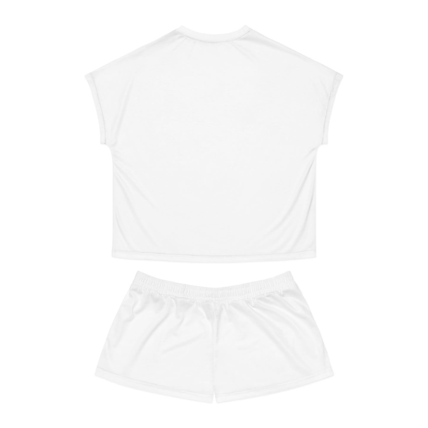 One Badass Mama Women's Short Pajama Set - Fun and Comfy Sleepwear