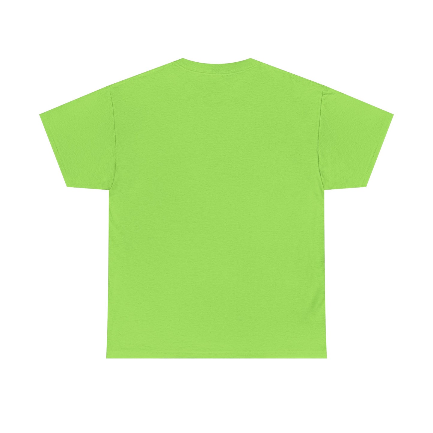 Happy St. Patrick's Day T-Rex Unisex Heavy Cotton Tee