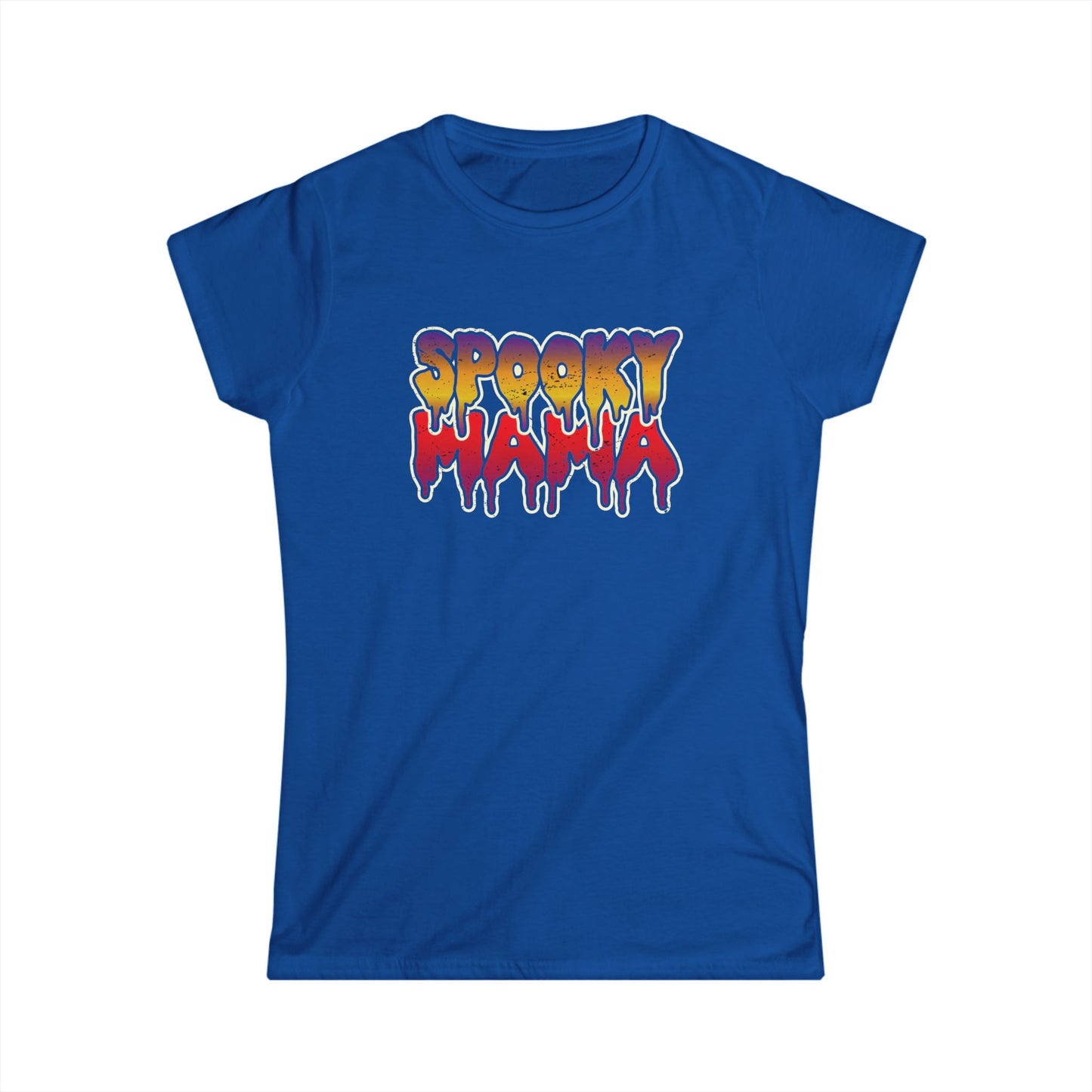 Spooky Vibes Tee, Halloween Shirt, Women's Graphic Tee, Fun Casual Wear, Unique Gift for Her