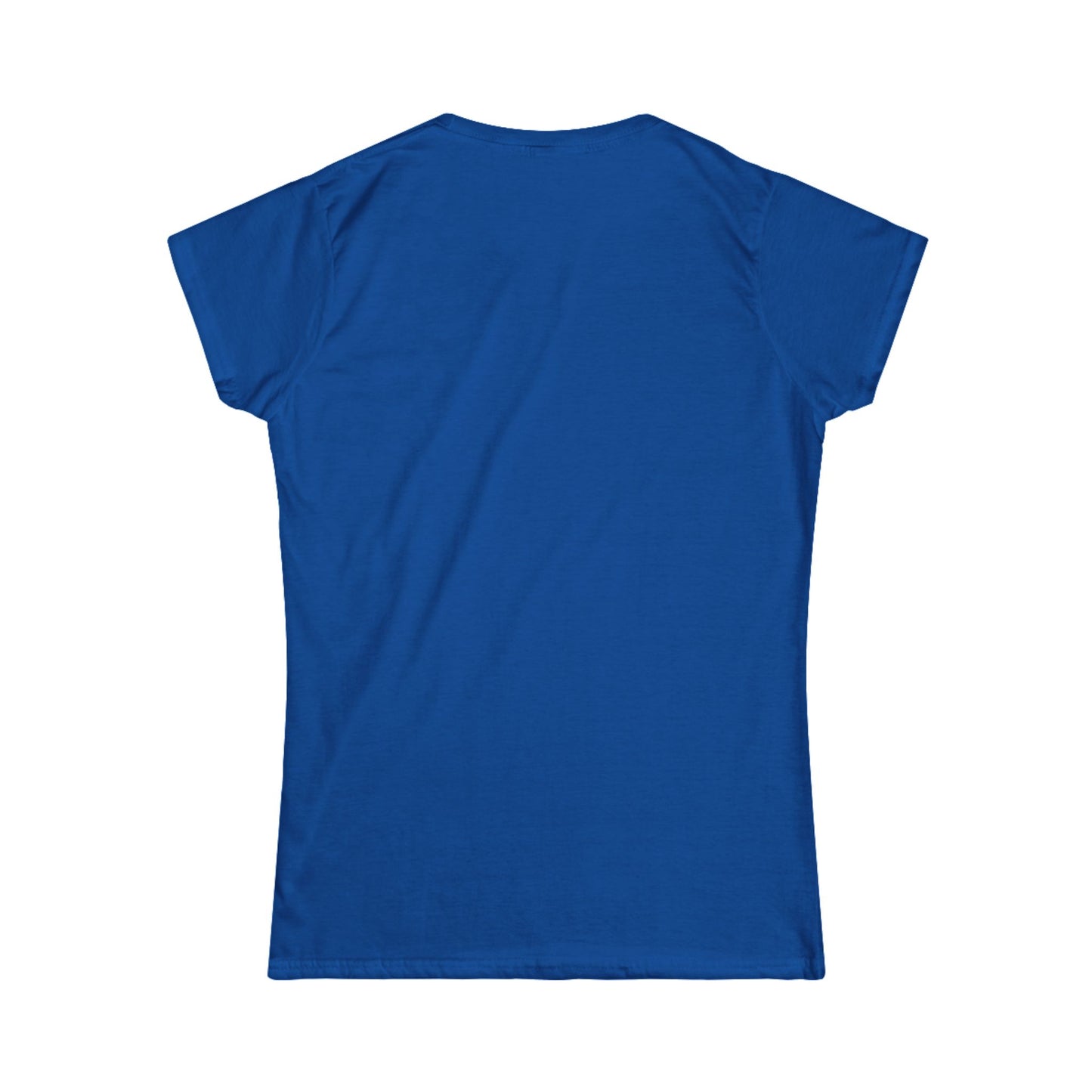 Gen X Raised on Hose Water Tee – Vintage Women's Softstyle T-Shirt