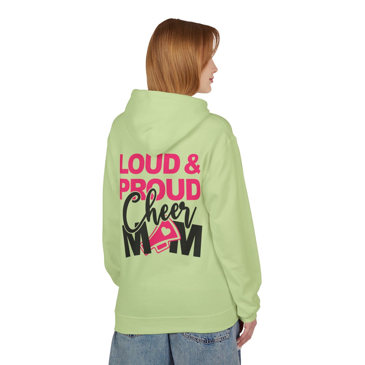 Unisex Midweight Softstyle Fleece Hoodie