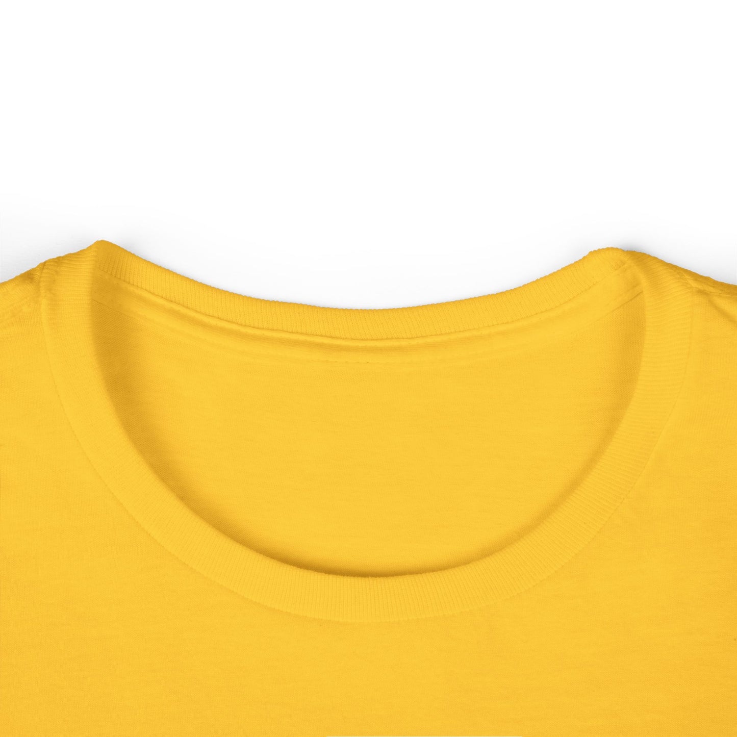 Women's Softstyle Tee: "Well Behaved Women Rarely Make History" - Empowerment Shirt