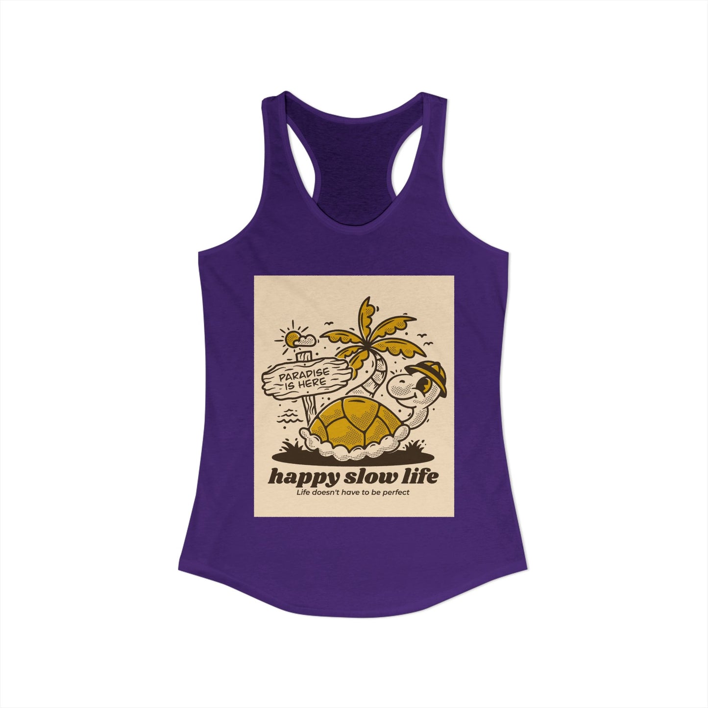 Women's Ideal Racerback Tank