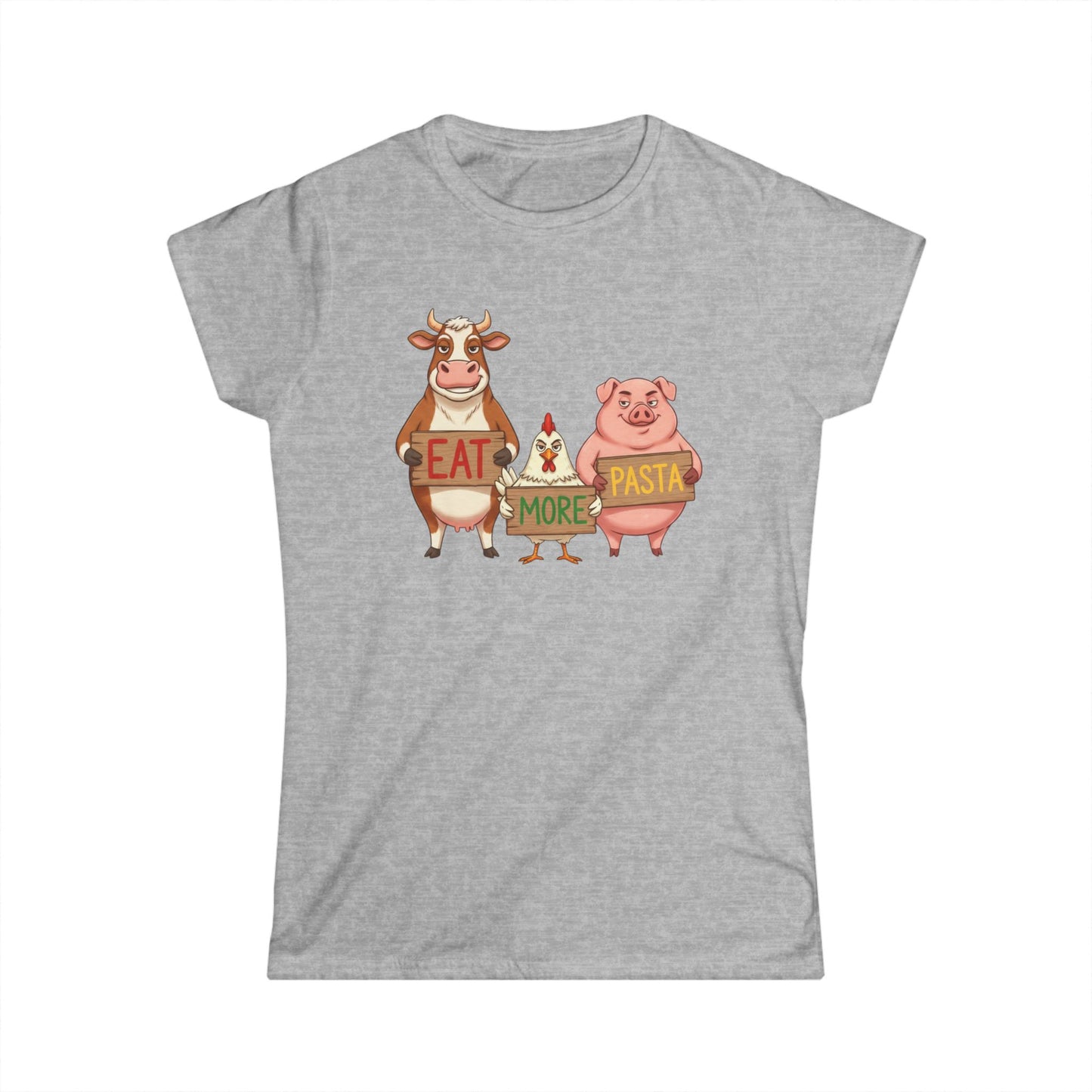 Eat More Pasta funny shirt Tee | Pasta Lover Graphic Tee