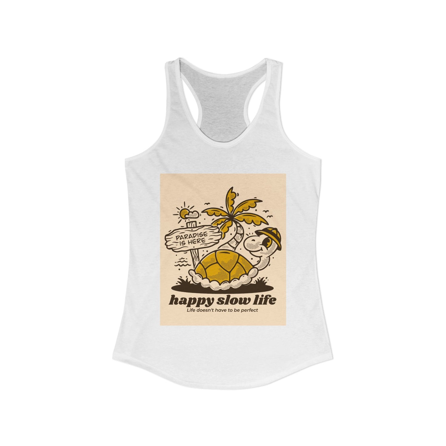 Women's Ideal Racerback Tank