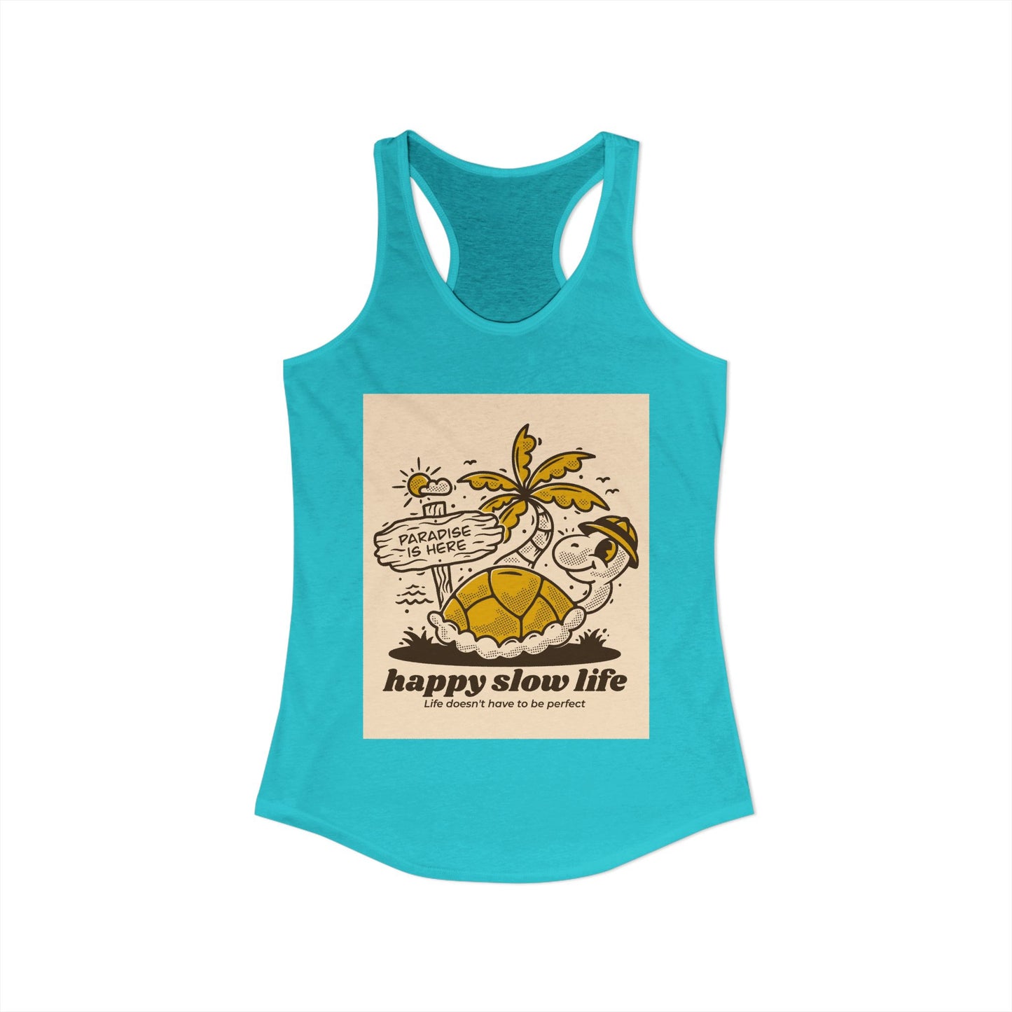 Women's Ideal Racerback Tank