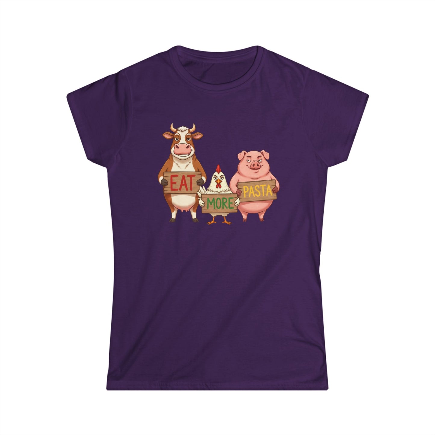 Eat More Pasta funny shirt Tee | Pasta Lover Graphic Tee