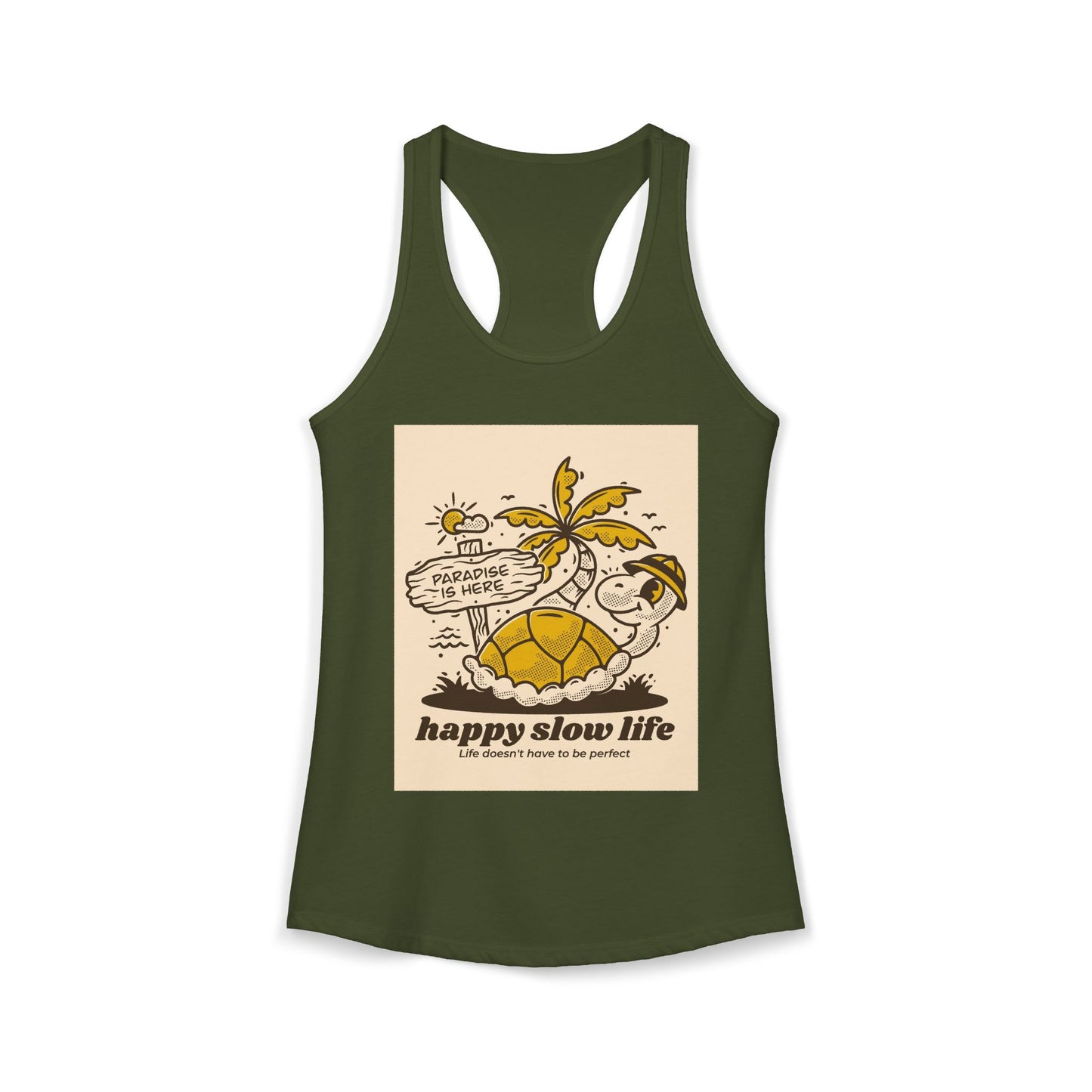 Women's Ideal Racerback Tank