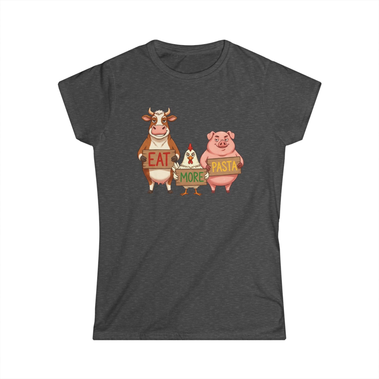 Eat More Pasta funny shirt Tee | Pasta Lover Graphic Tee