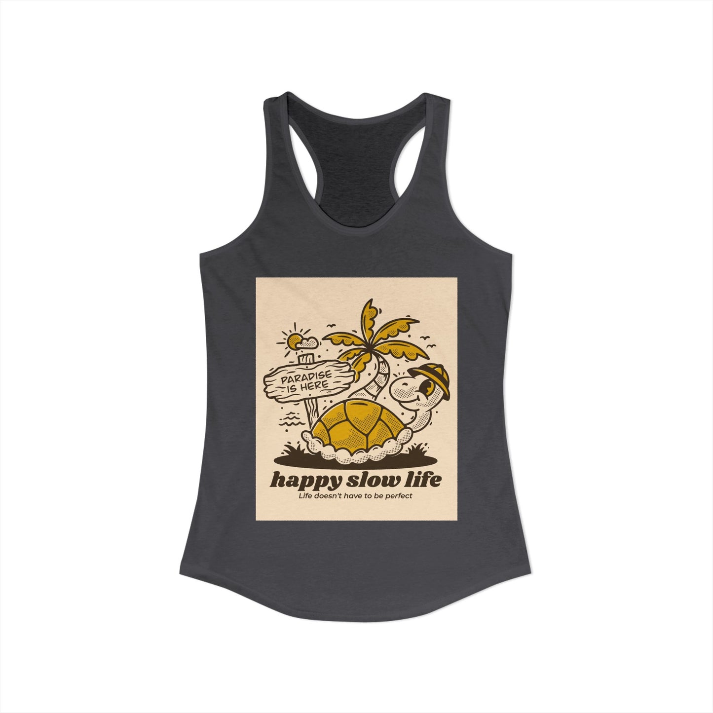 Women's Ideal Racerback Tank