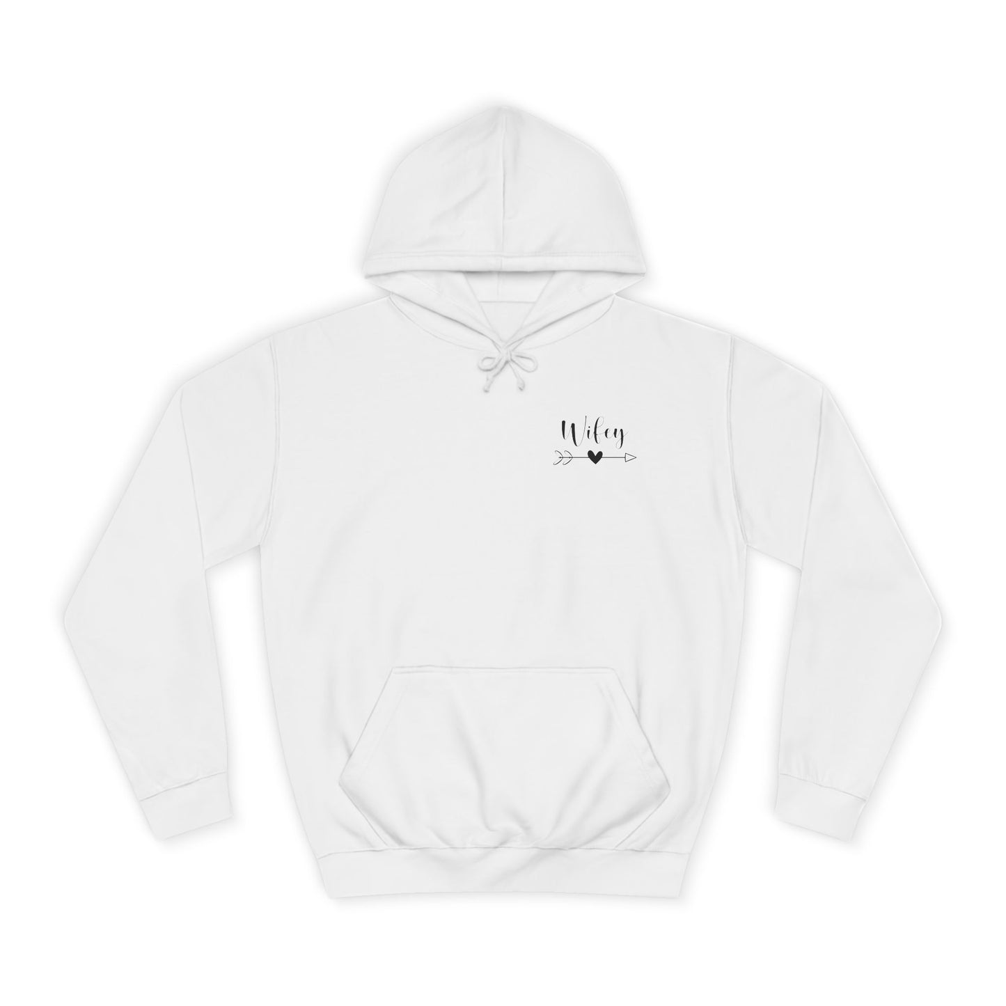 Unisex College Hoodie with Fun Family Humor - Casual Wear for Students, Perfect Gift for Birthdays, Anniversaries, and Holidays