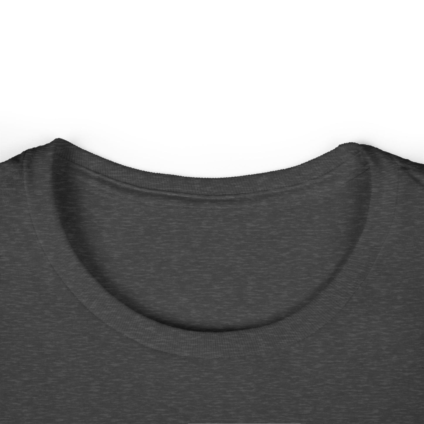 Women's Softstyle Tee, wine humor