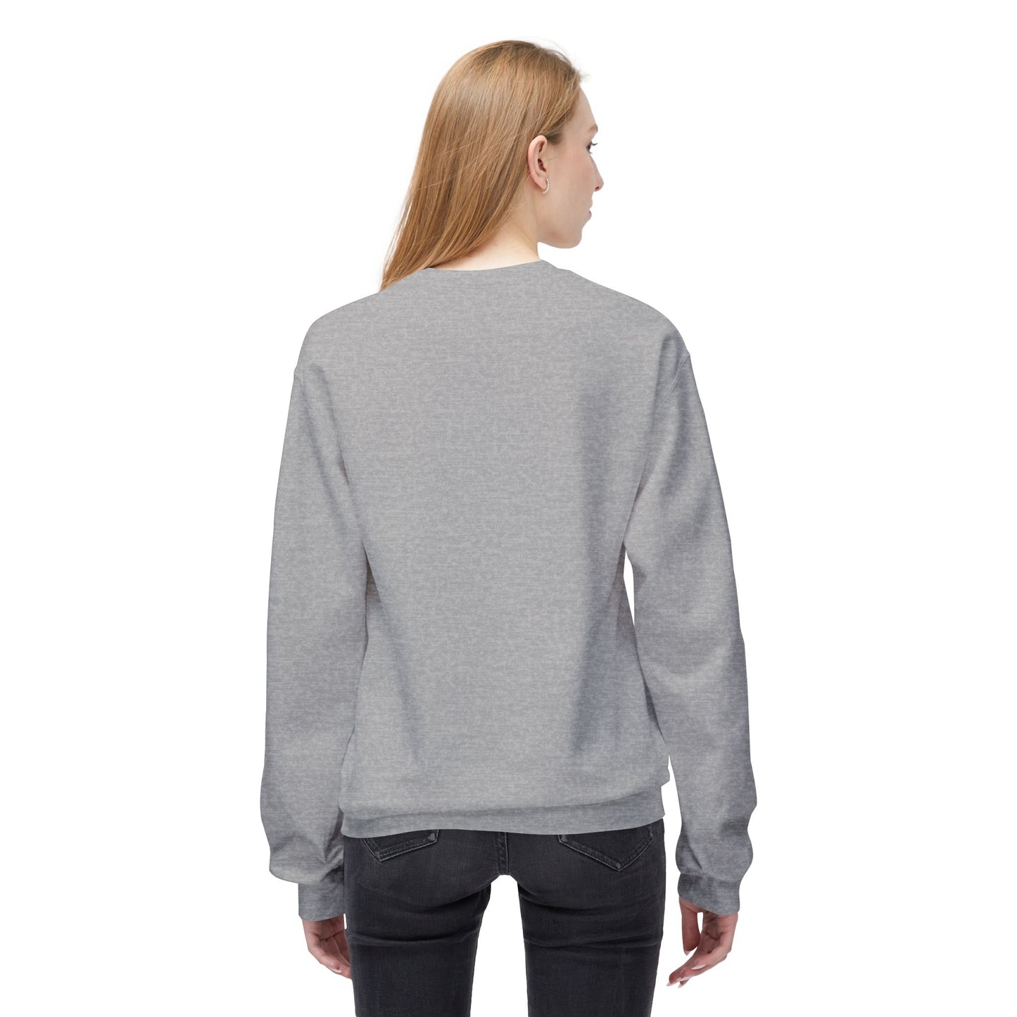 Hometown holiday kinda feeling Sweatshirt | Cozy Christmas movie cottage design