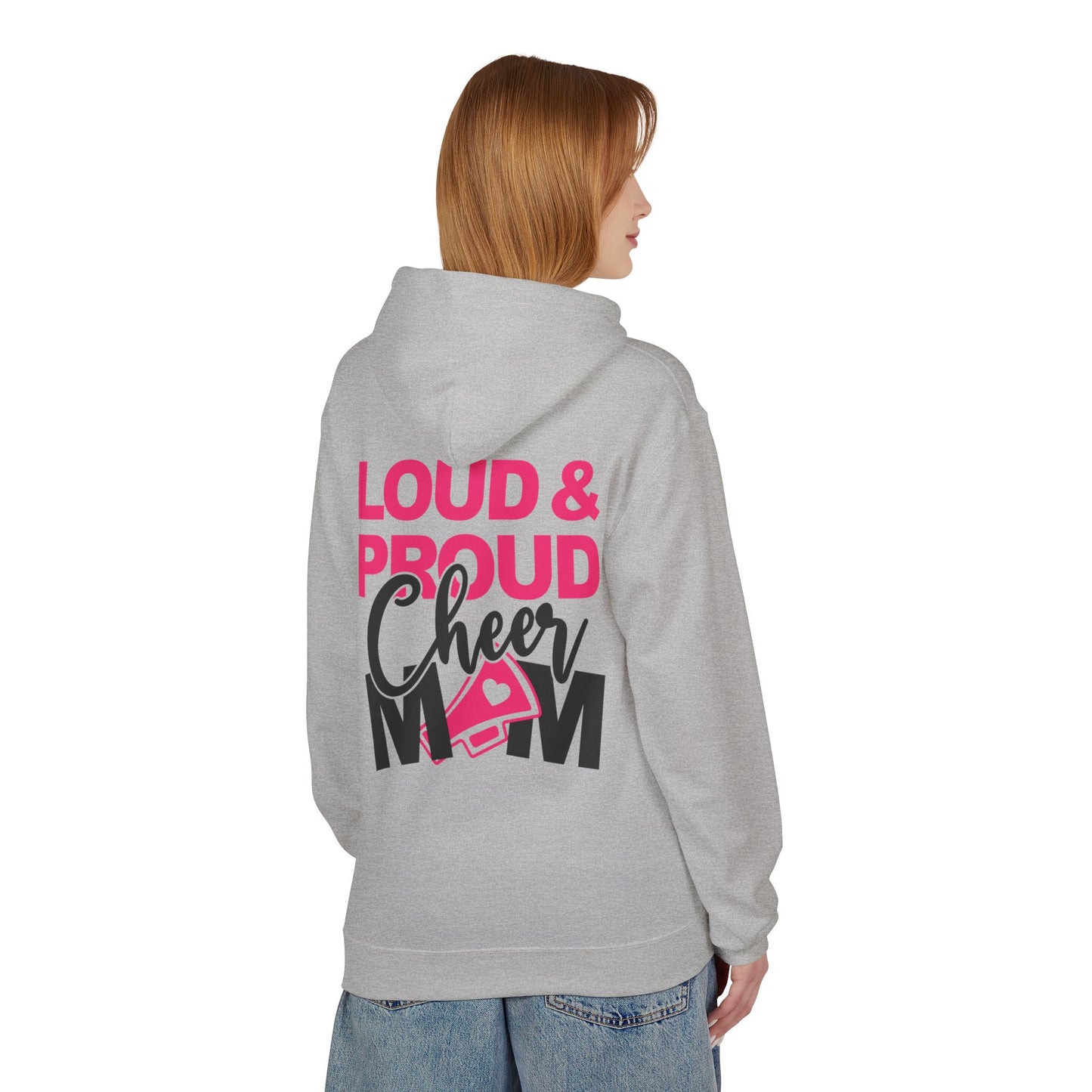Unisex Midweight Softstyle Fleece Hoodie