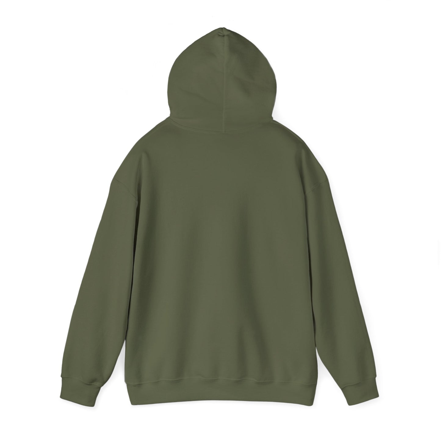 Embrace the Chaos Hoodie | Unisex Heavy Blend Sweatshirt for Moms