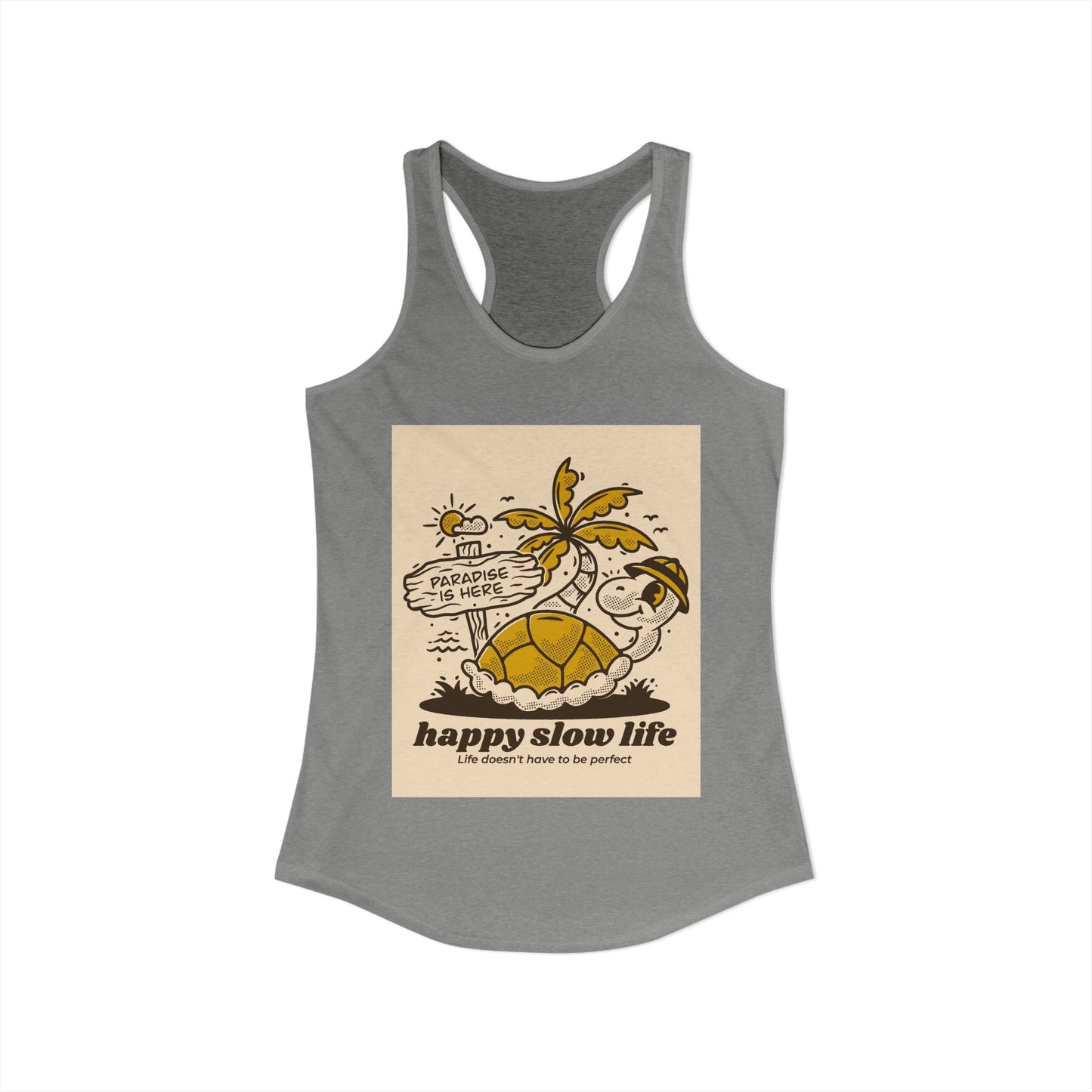 Women's Ideal Racerback Tank
