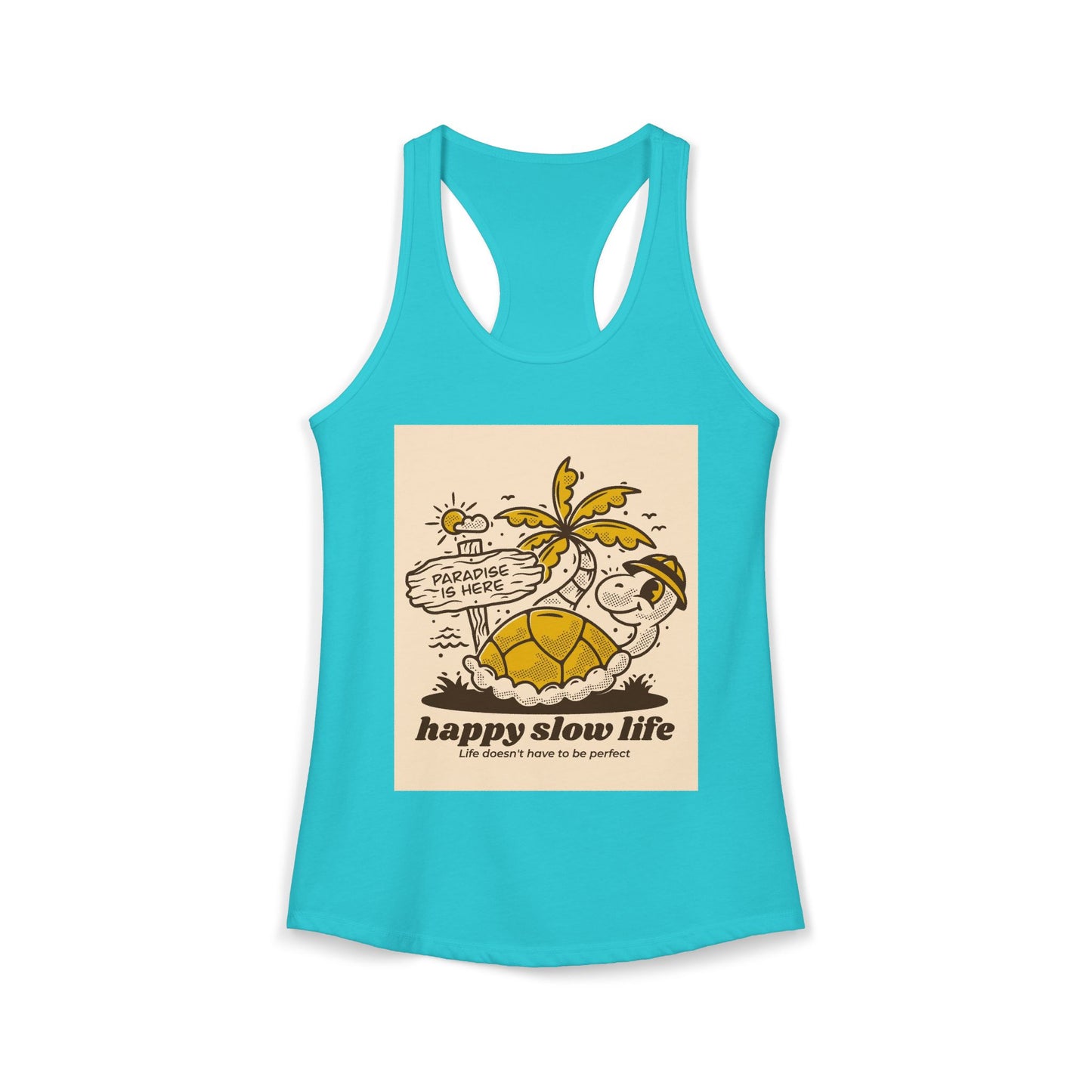 Women's Ideal Racerback Tank