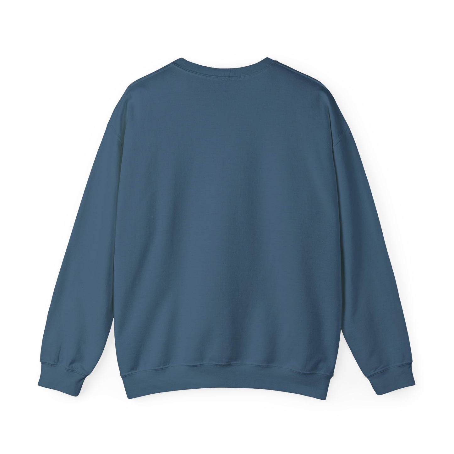 Blessed Mom Leopard Floral Crewneck Sweatshirt