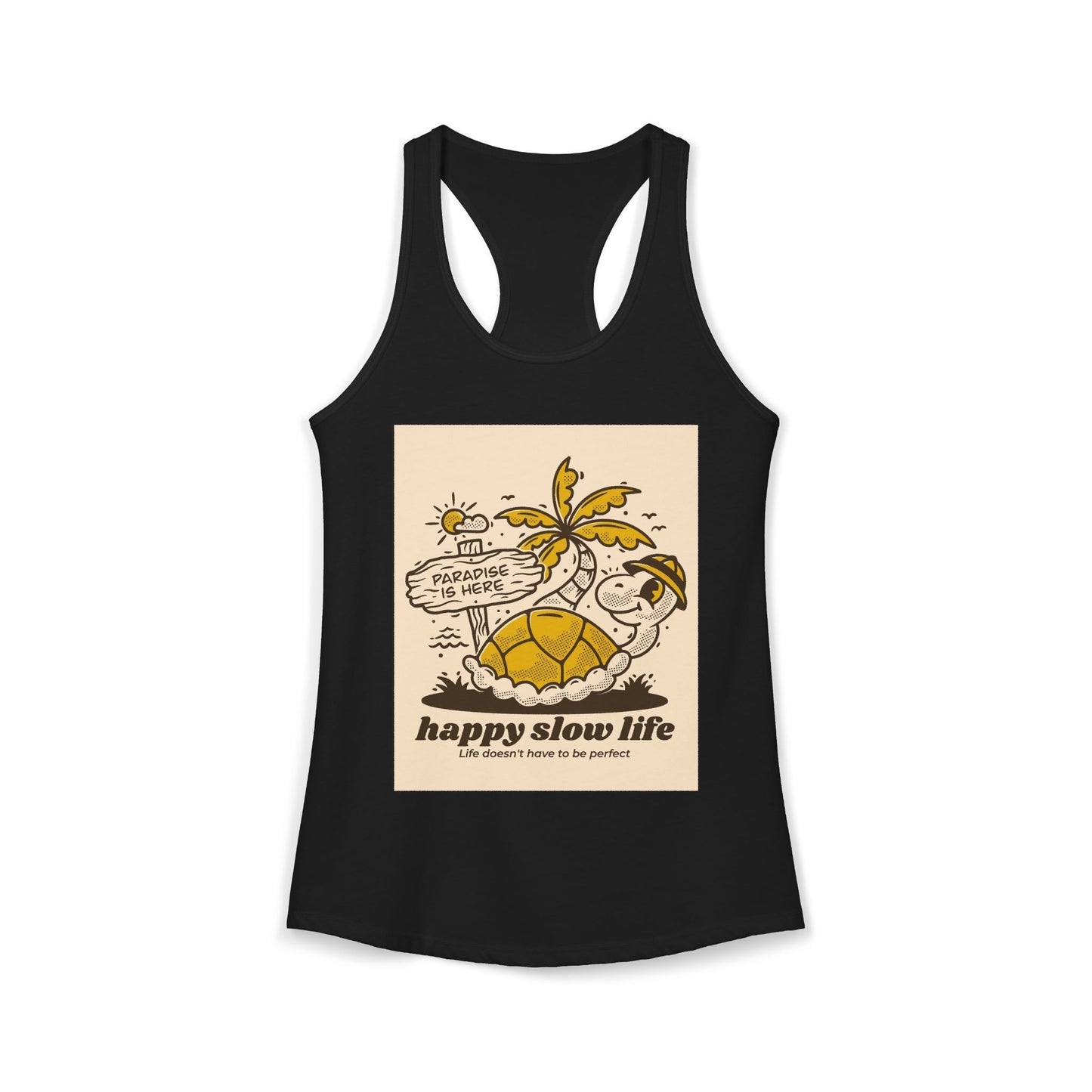 Women's Ideal Racerback Tank