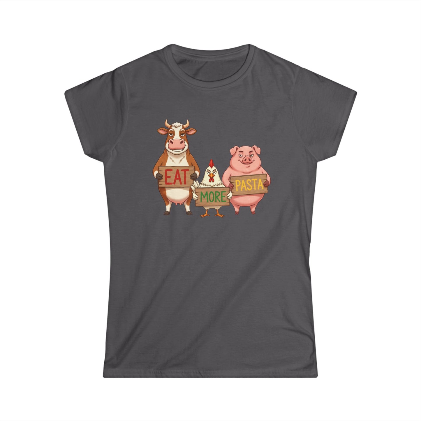 Eat More Pasta funny shirt Tee | Pasta Lover Graphic Tee
