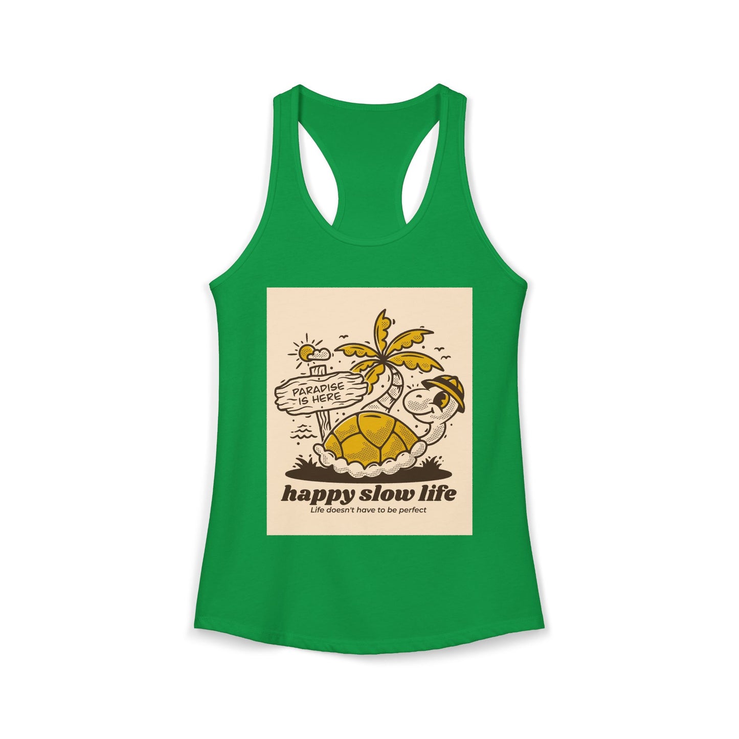 Women's Ideal Racerback Tank