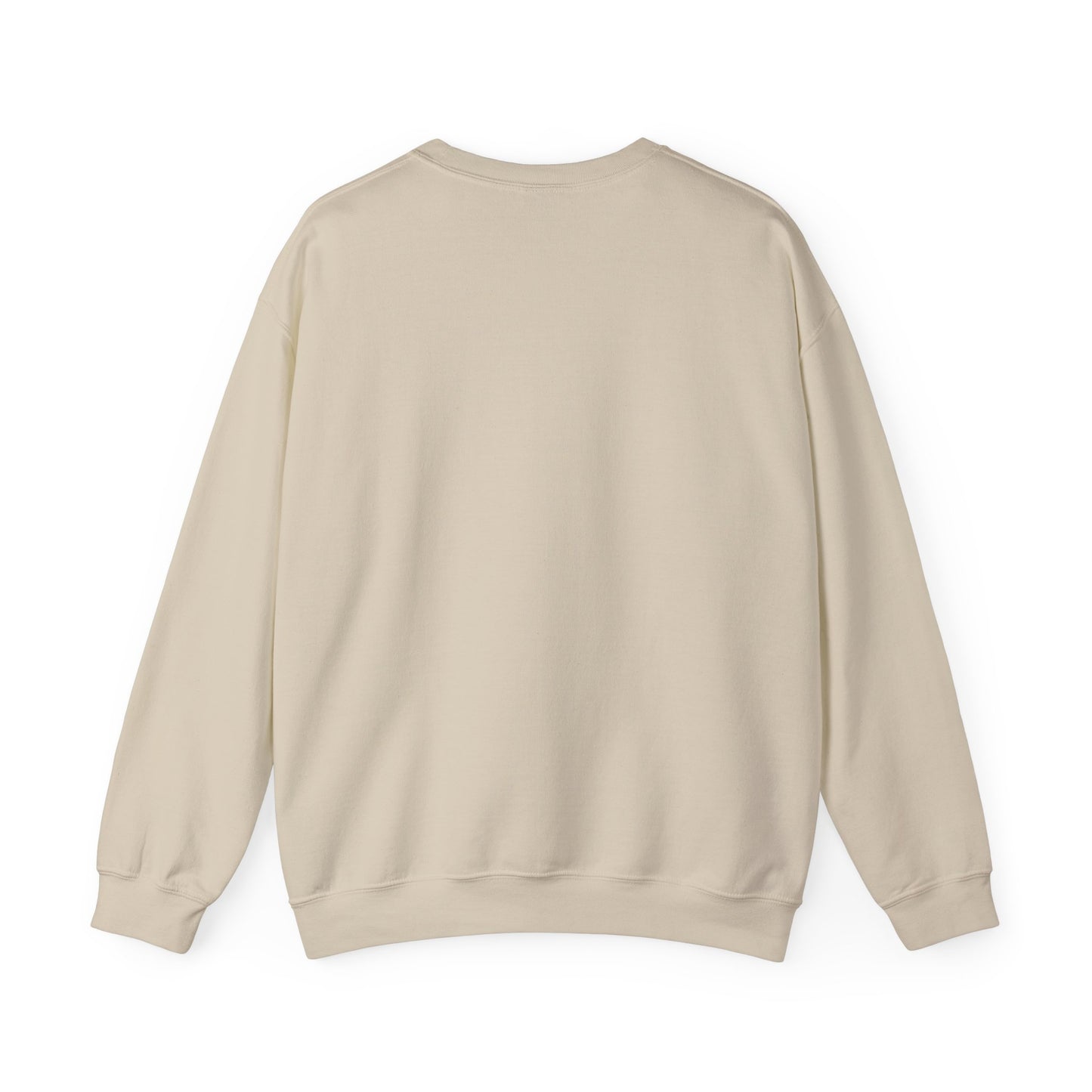 Unisex Crewneck Sweatshirt - Stay Wild Design