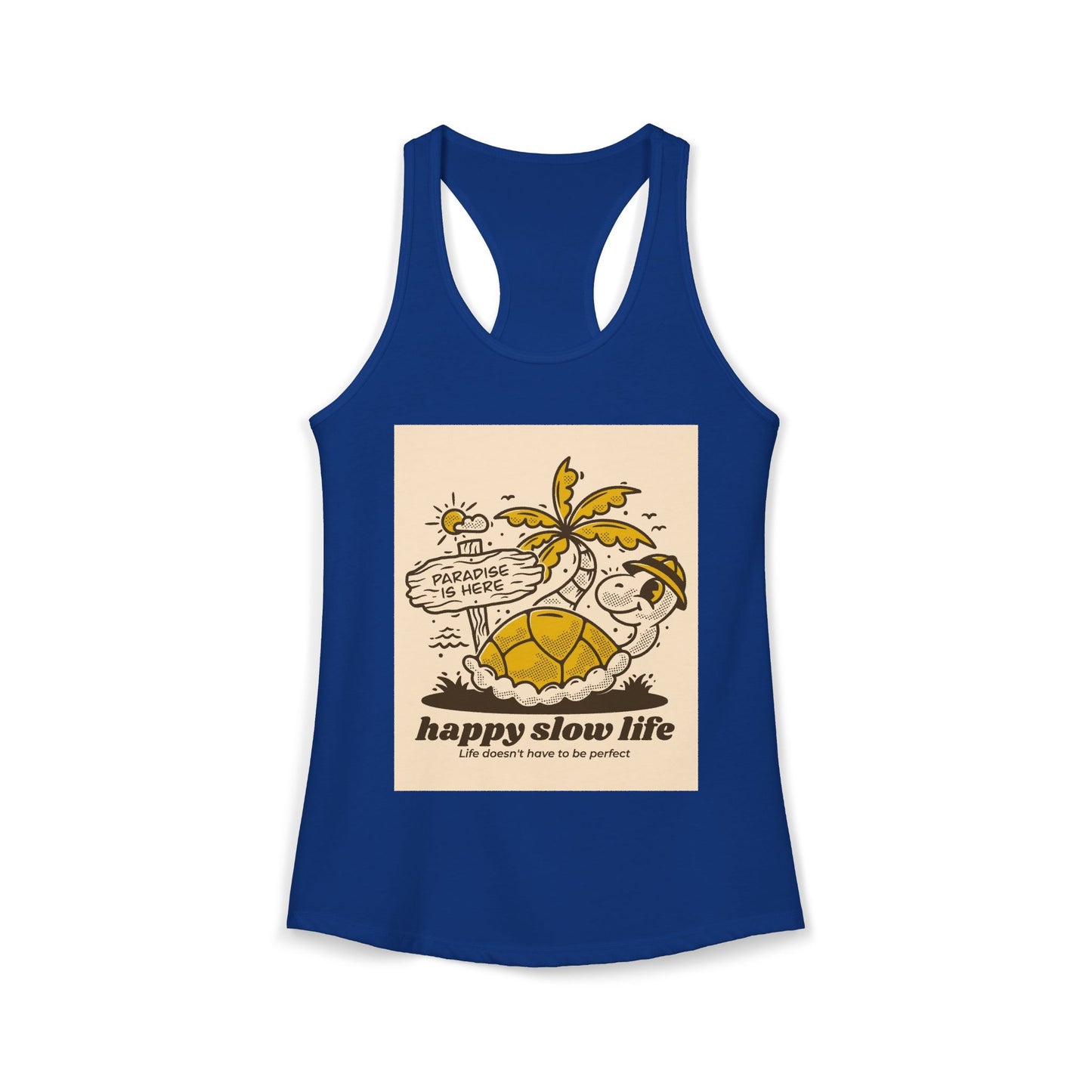 Women's Ideal Racerback Tank