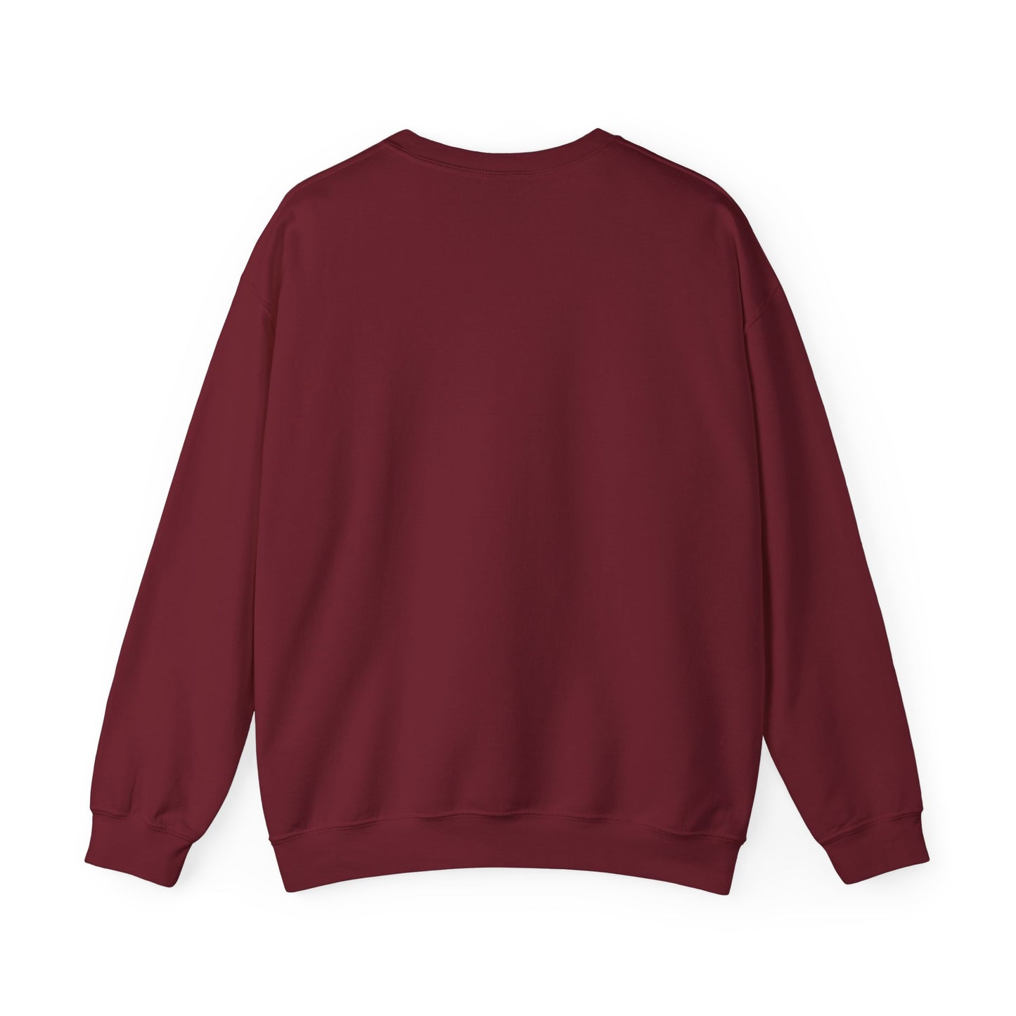 Firefighter Pride Crewneck Sweatshirt - "I'm Not Crazy Because I'm a Firefighter, I'm Crazy Because I Like It"