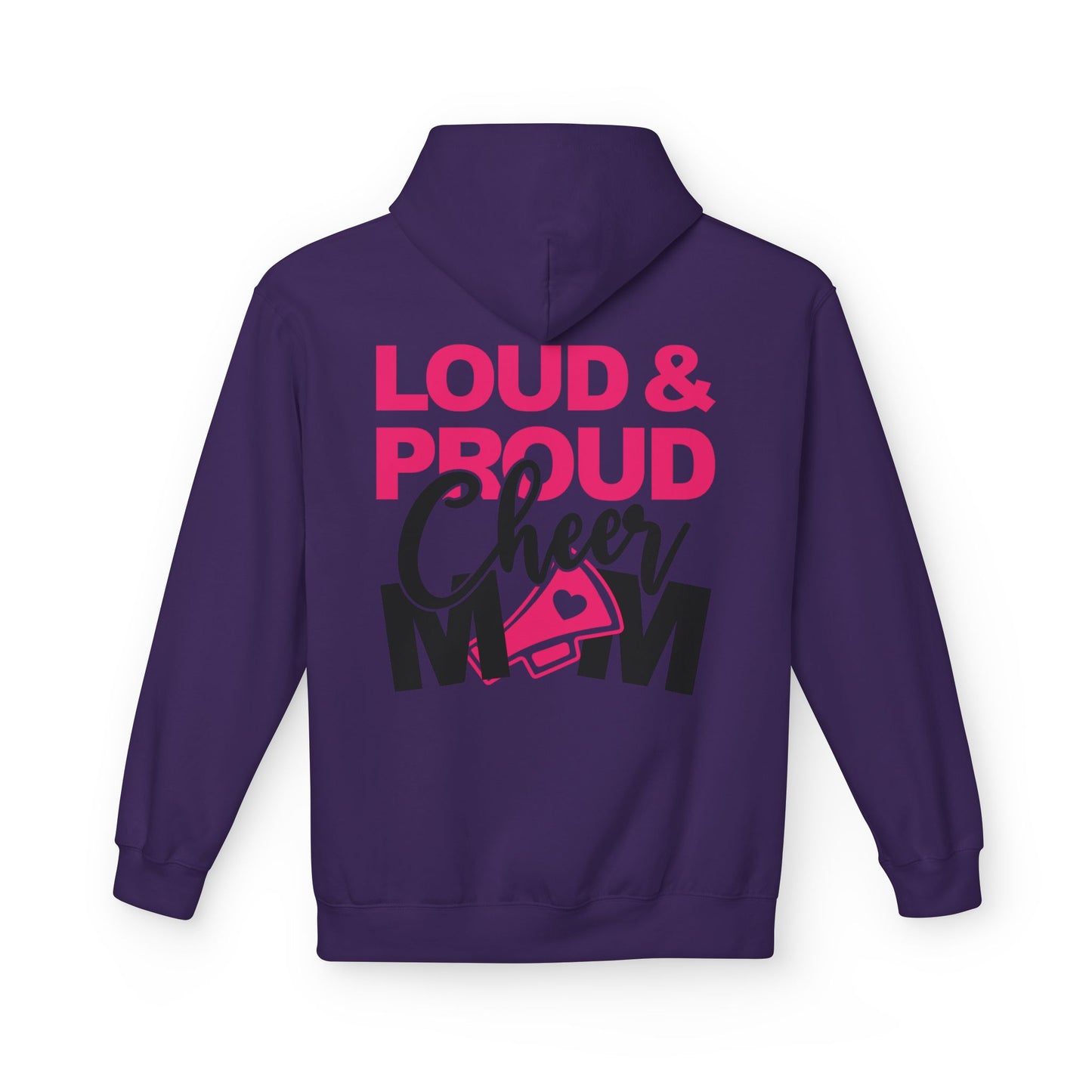 Unisex Midweight Softstyle Fleece Hoodie