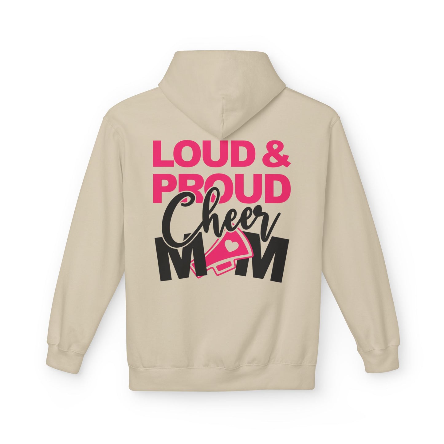 Unisex Midweight Softstyle Fleece Hoodie