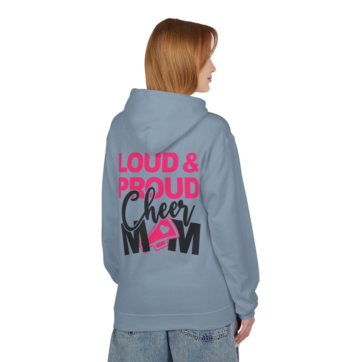 Unisex Midweight Softstyle Fleece Hoodie