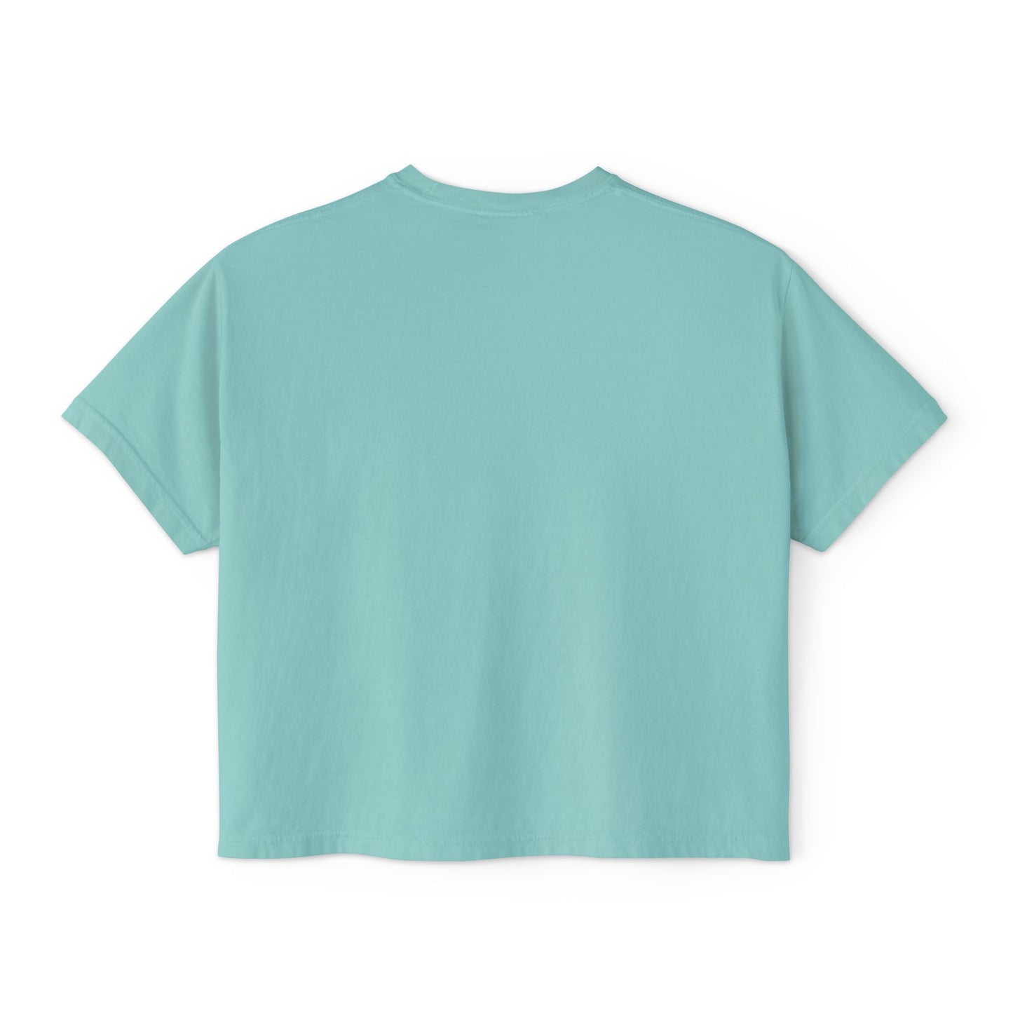 Vitamin D Women's Boxy Tee - Perfect for Sun Lovers