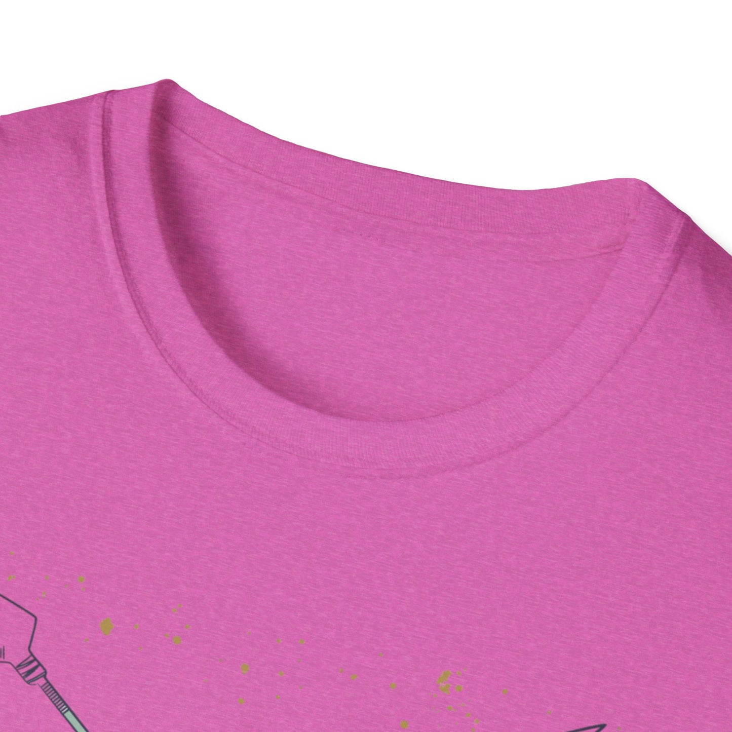 Stay Wild Unisex Softstyle T-Shirt - Adventure & Freedom Vibe