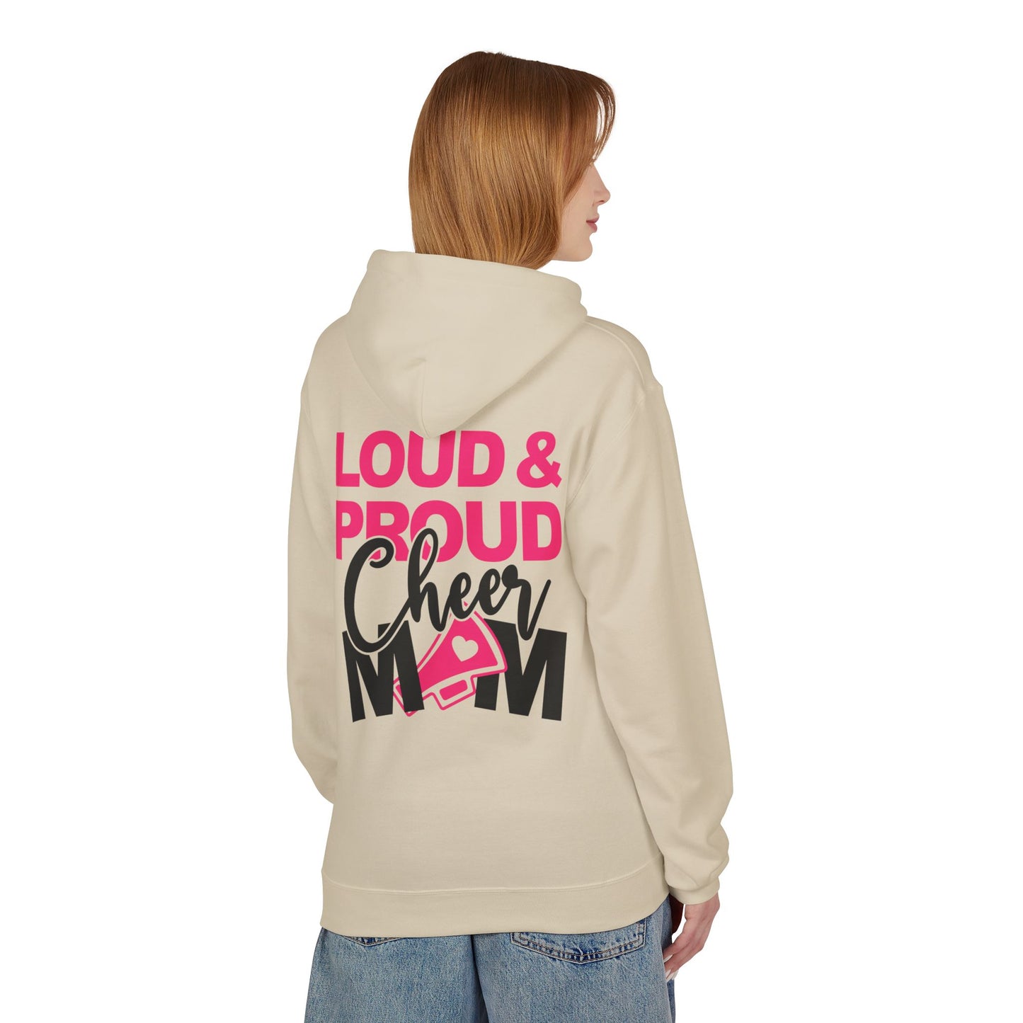 Unisex Midweight Softstyle Fleece Hoodie