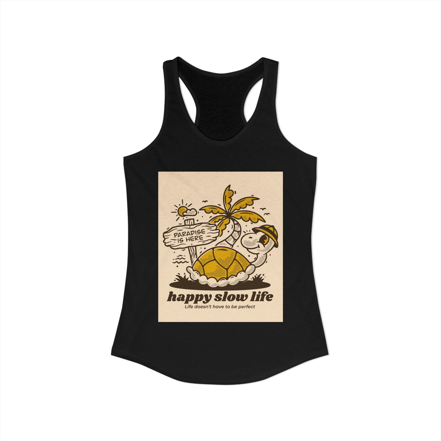 Women's Ideal Racerback Tank