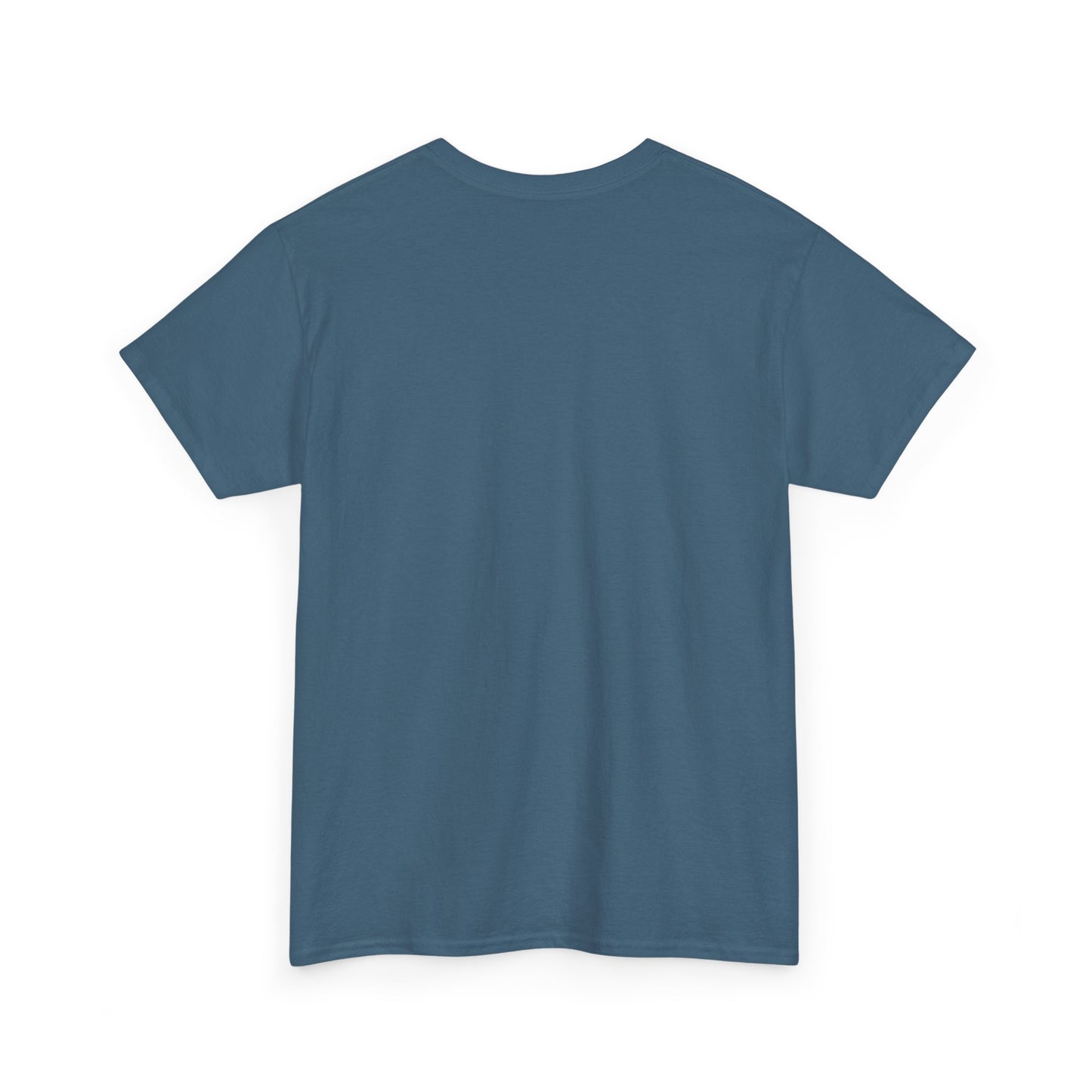 Father Figure Unisex Heavy Cotton Tee - Perfect Gift for Dads, Celebrating Fatherhood